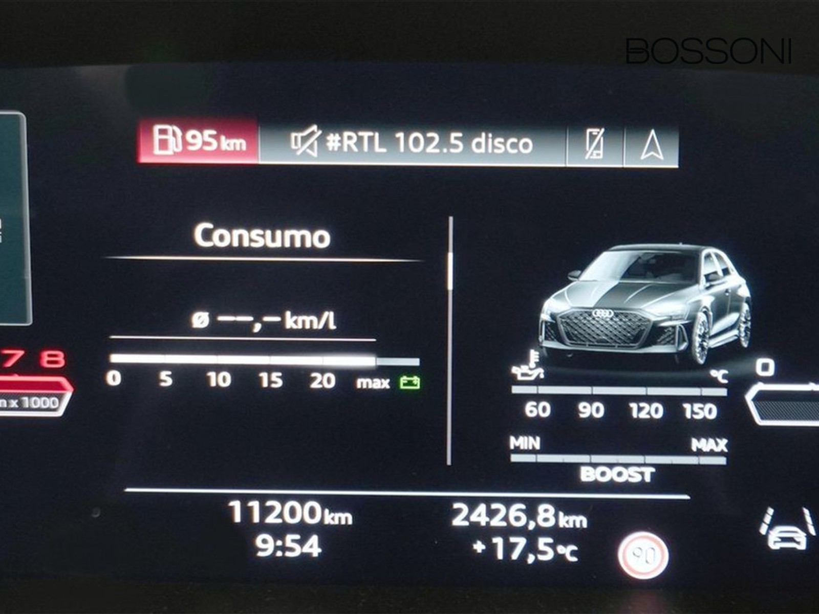 36 - Audi RS3 sportback 2.5 tfsi quattro