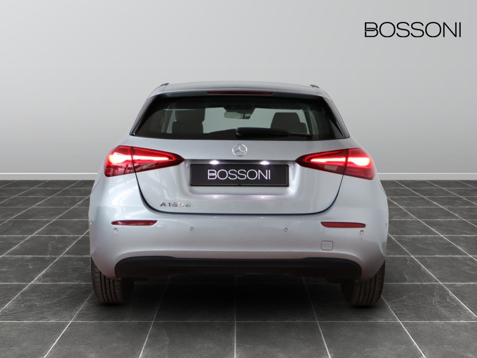 6 - Mercedes Classe A 180 d advanced speedshift dct amg 8g