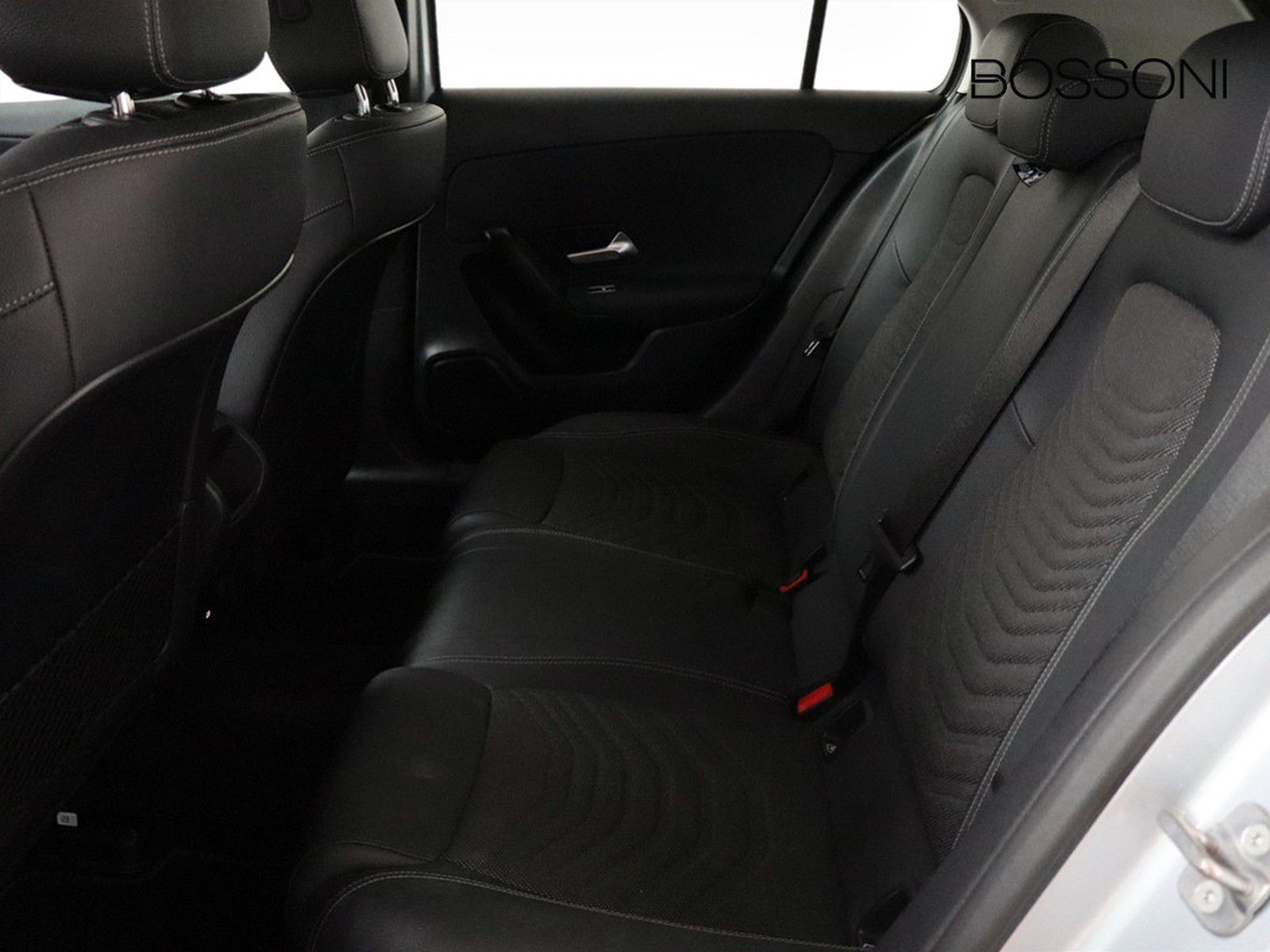 8 - Mercedes Classe A 180 d advanced speedshift dct amg 8g