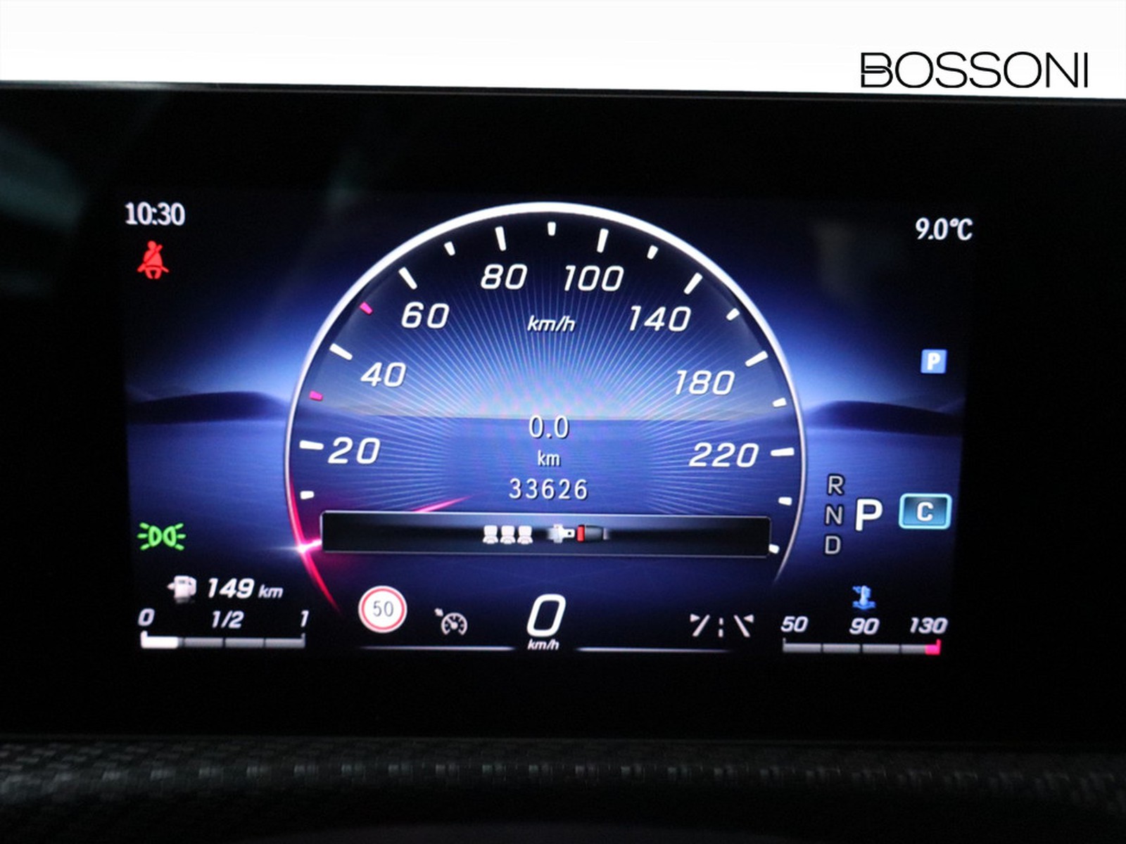 9 - Mercedes Classe A 180 d advanced speedshift dct amg 8g