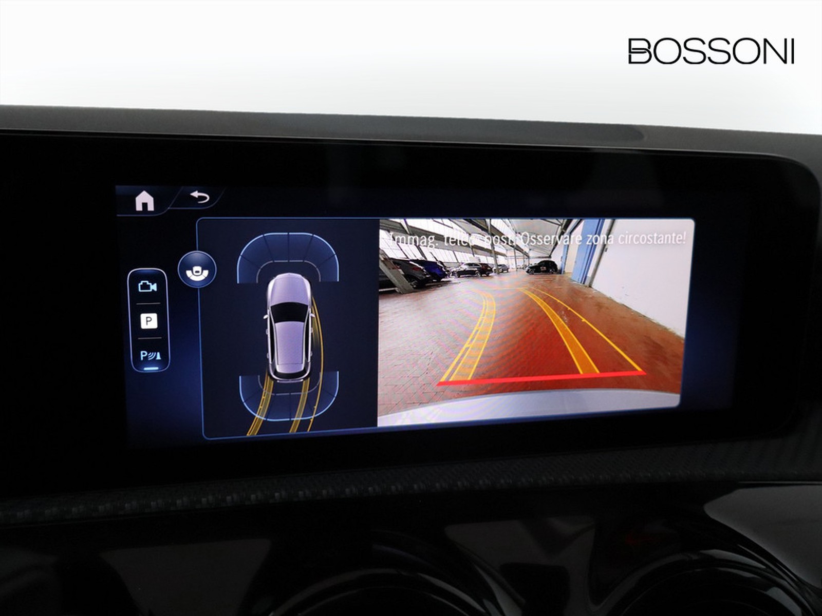 11 - Mercedes Classe A 180 d advanced speedshift dct amg 8g