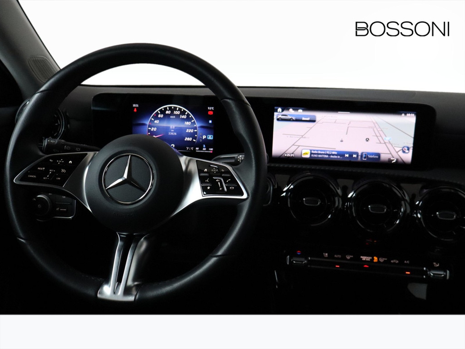 12 - Mercedes Classe A 180 d advanced speedshift dct amg 8g