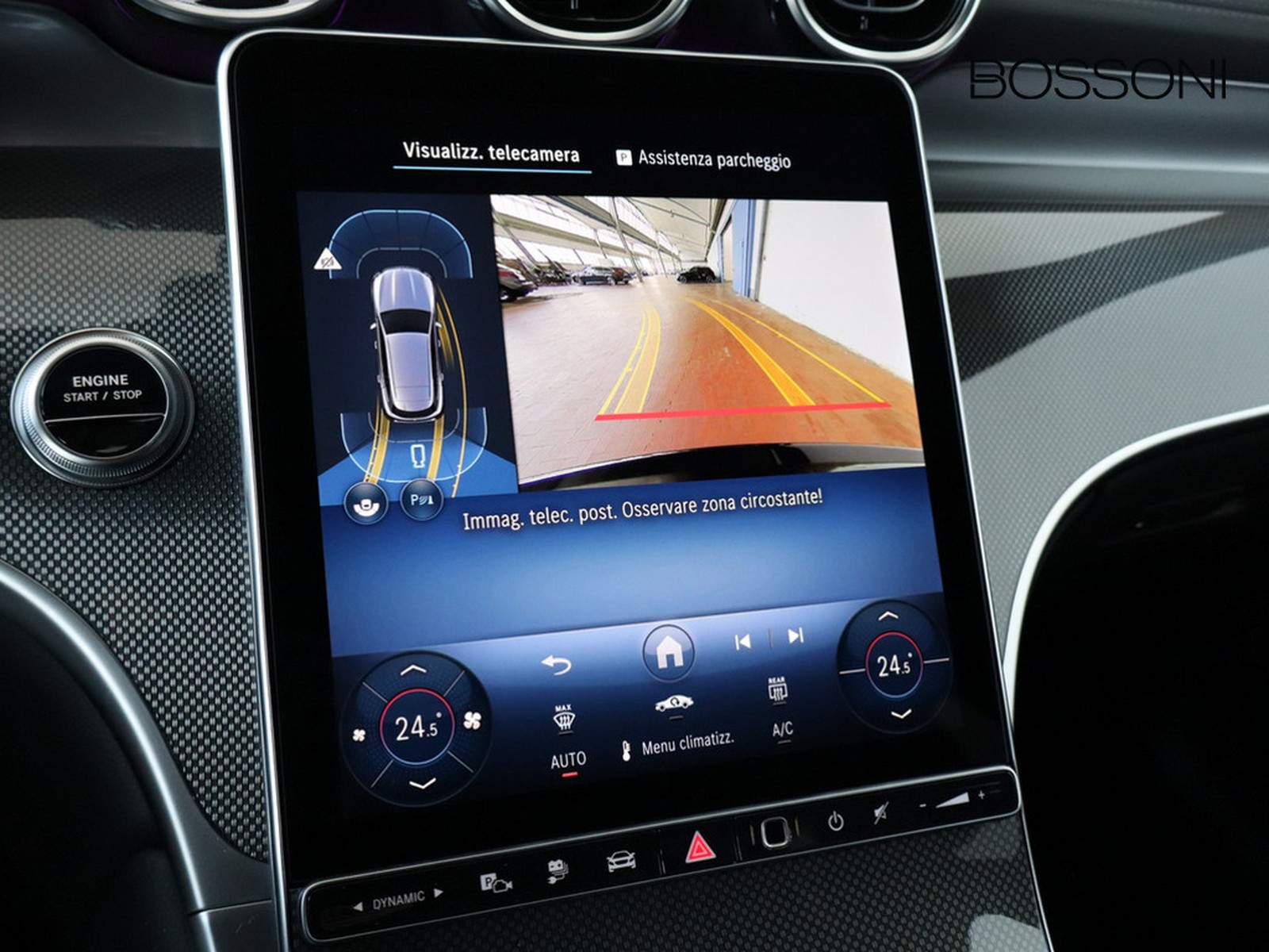 11 - Mercedes GLC suv 300 de plug in hybrid amg line advanced tech 4matic 9g-tronic