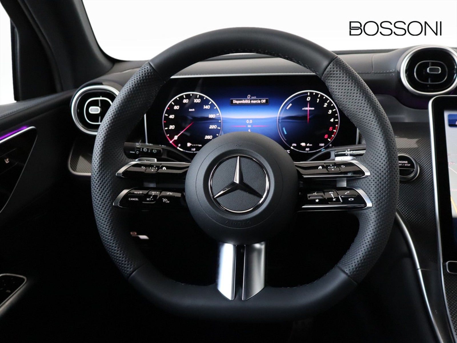 16 - Mercedes GLC suv 300 de plug in hybrid amg line advanced tech 4matic 9g-tronic