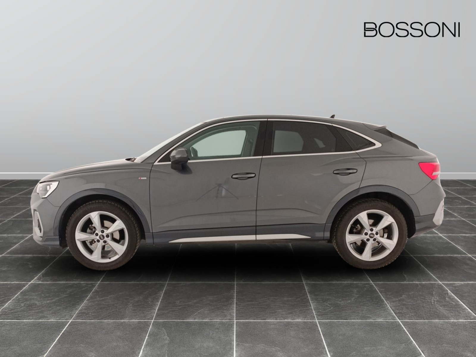 3 - Audi Q3 sportback 35 1.5 tfsi evo2 s line edition s tronic