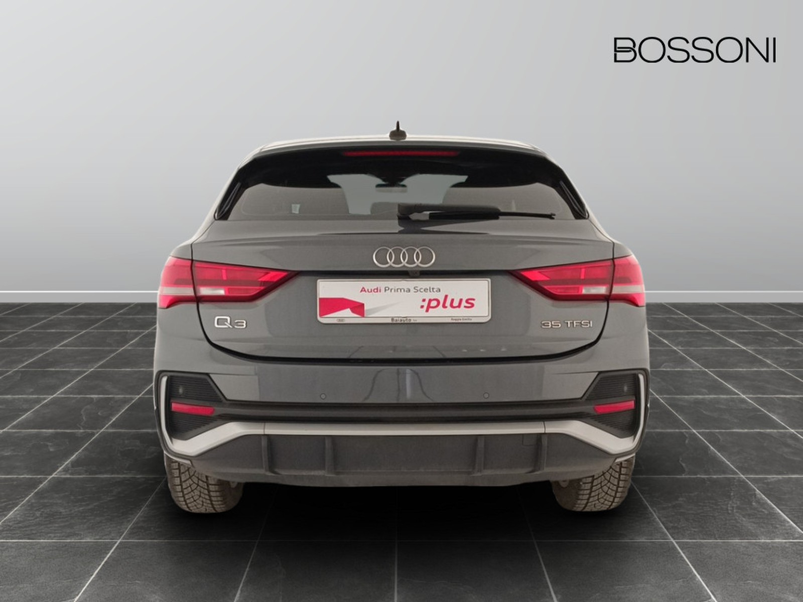 5 - Audi Q3 sportback 35 1.5 tfsi evo2 s line edition s tronic
