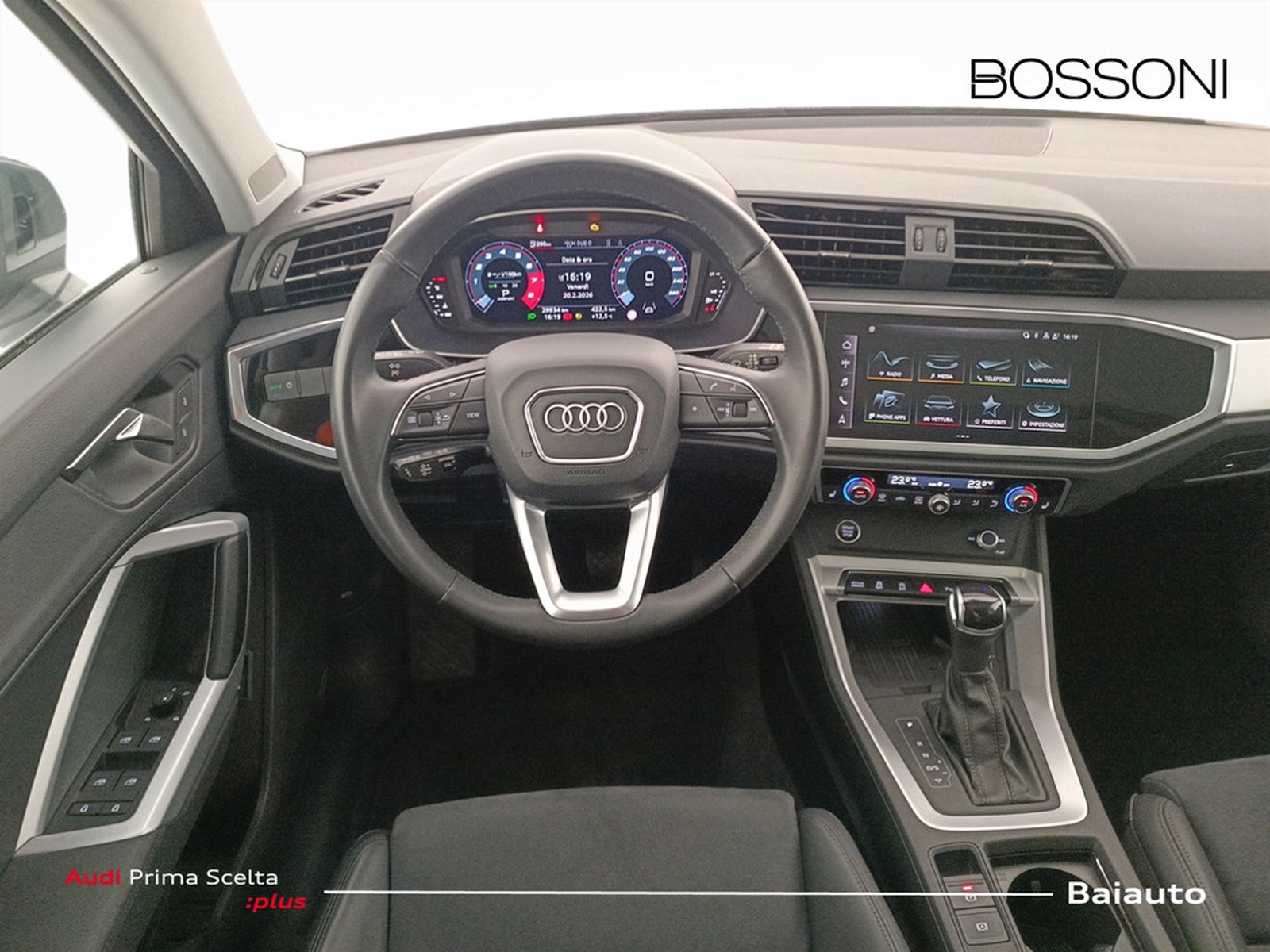 8 - Audi Q3 sportback 35 1.5 tfsi evo2 s line edition s tronic