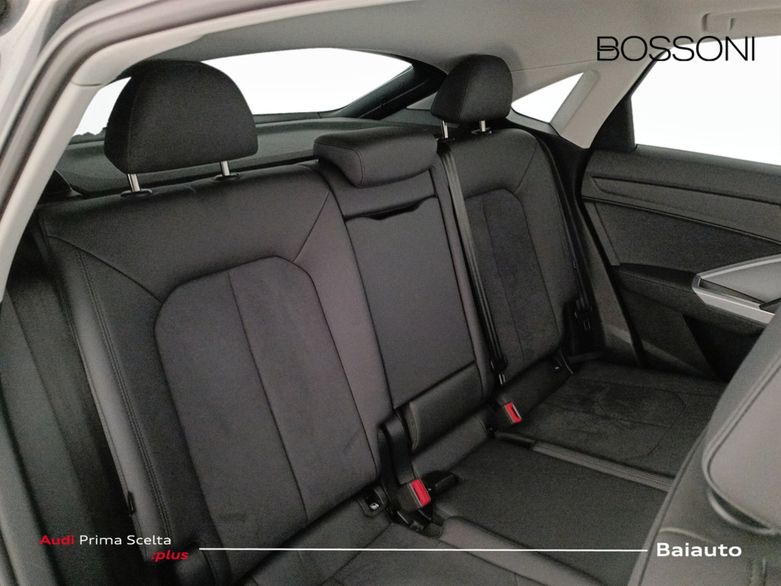 23 - Audi Q3 sportback 35 1.5 tfsi evo2 s line edition s tronic