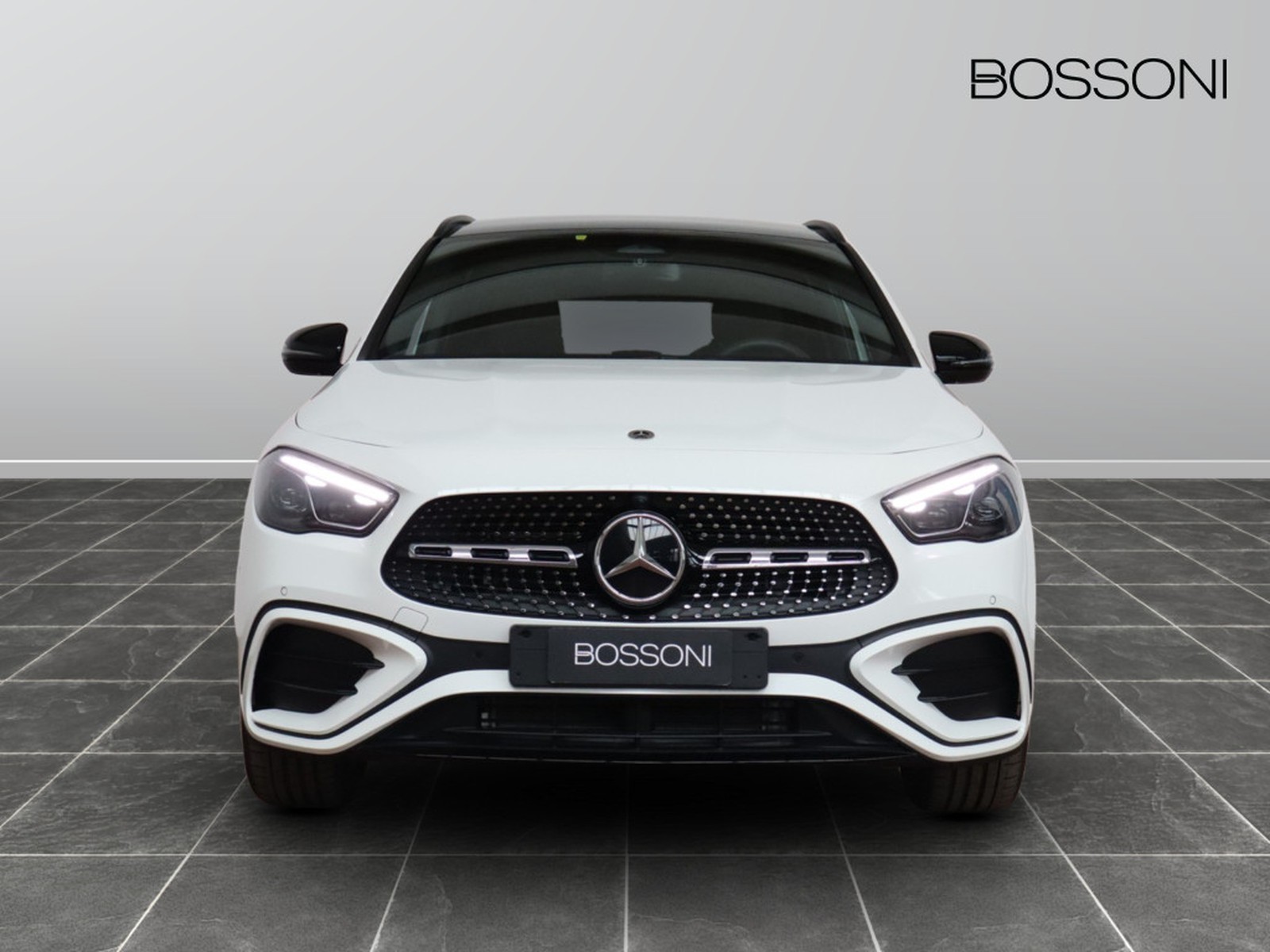 2 - Mercedes GLA 200 d amg line advanced plus 8g-dct