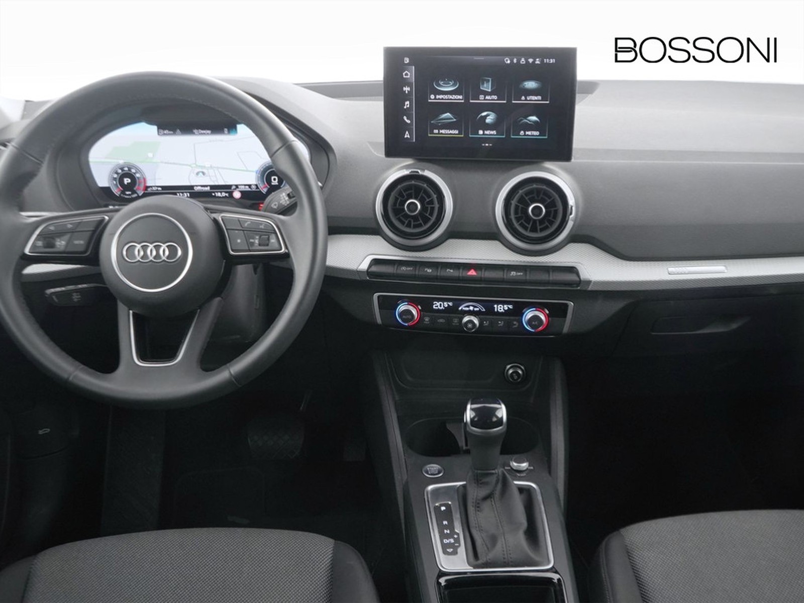 3 - Audi Q2 35 1.5 tfsi s line edition s tronic