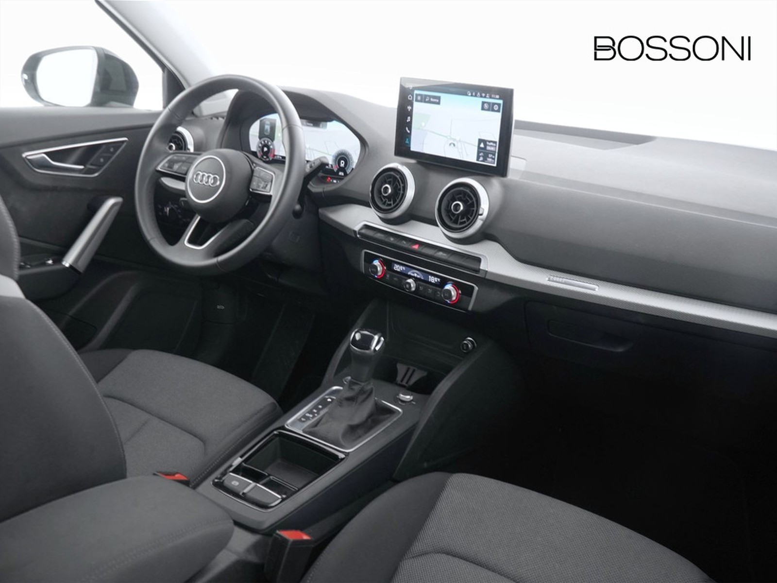 4 - Audi Q2 35 1.5 tfsi s line edition s tronic