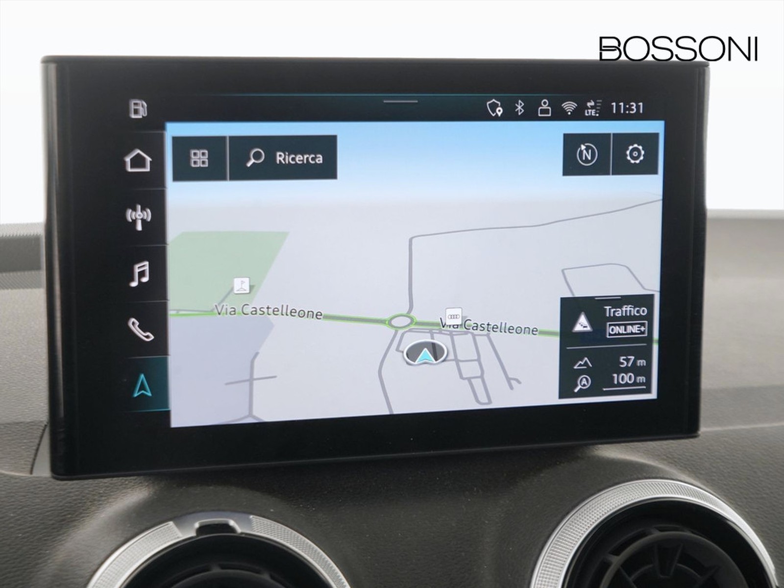 10 - Audi Q2 35 1.5 tfsi s line edition s tronic