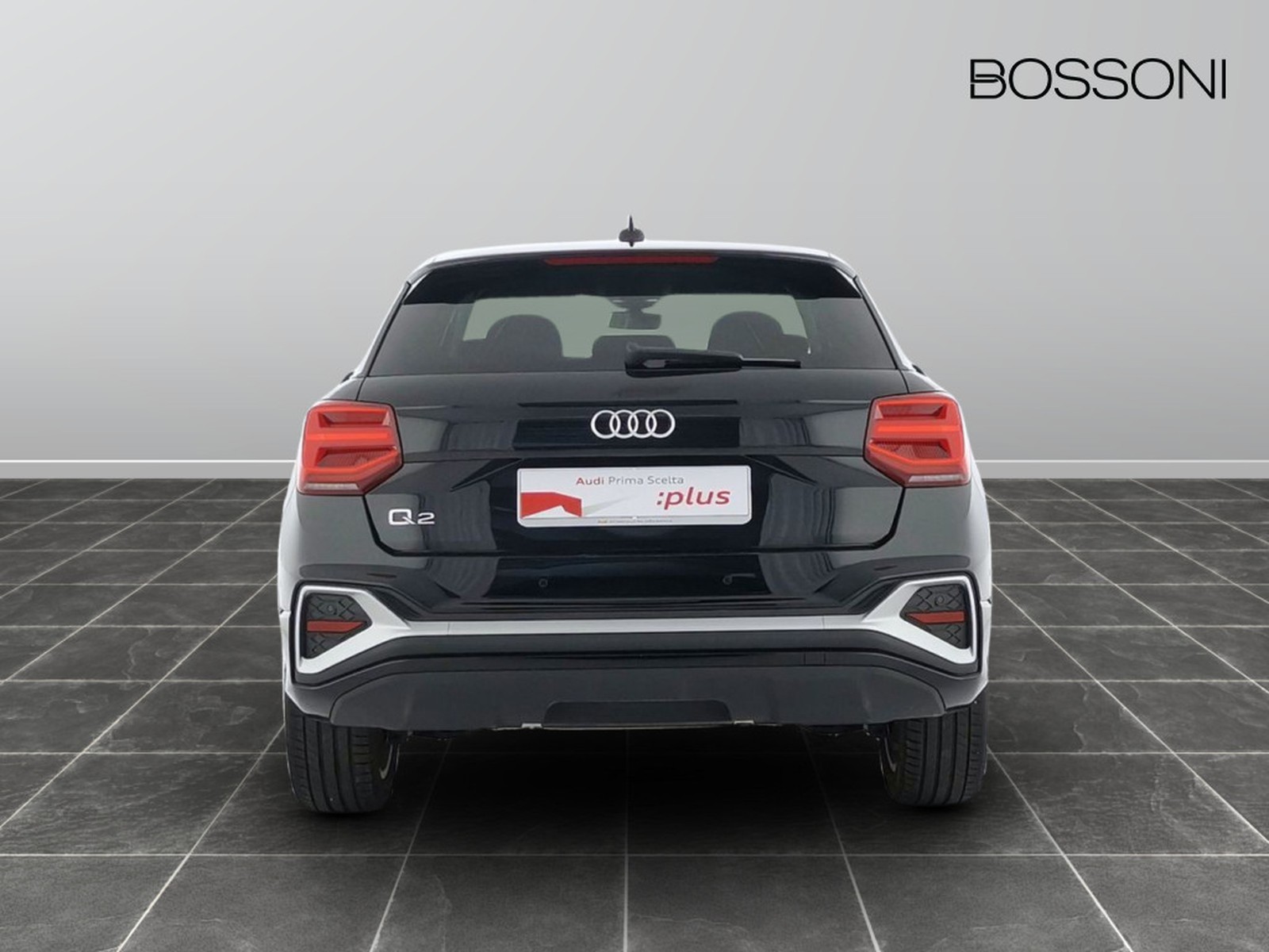 15 - Audi Q2 35 1.5 tfsi s line edition s tronic