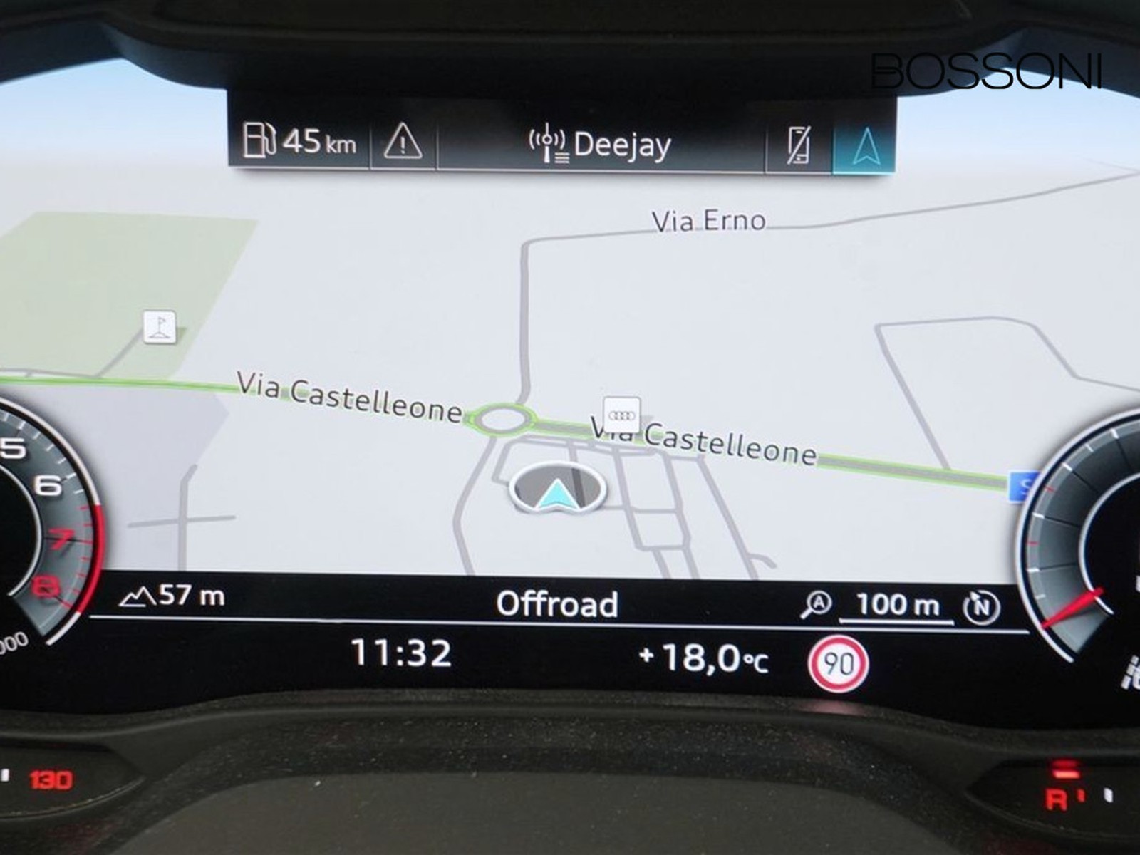 28 - Audi Q2 35 1.5 tfsi s line edition s tronic