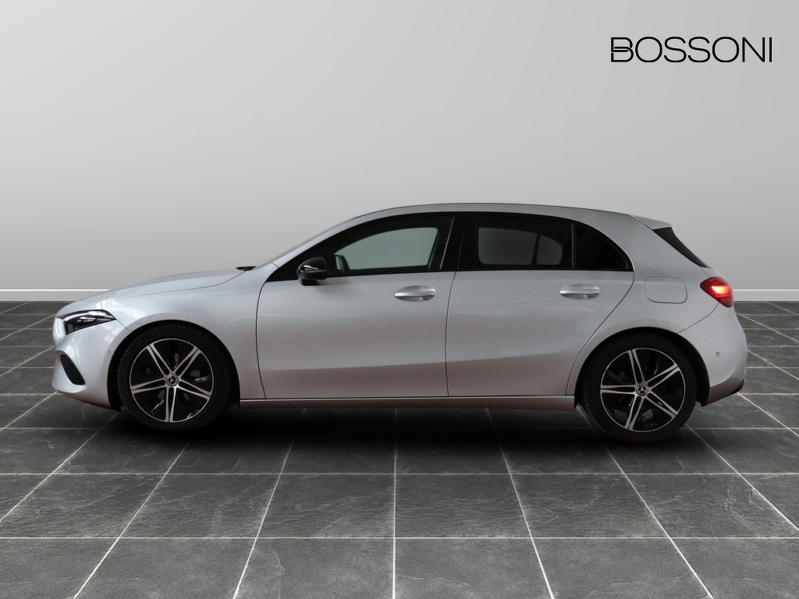 3 - Mercedes Classe A 180 d progressive advanced speedshift dct amg 8g