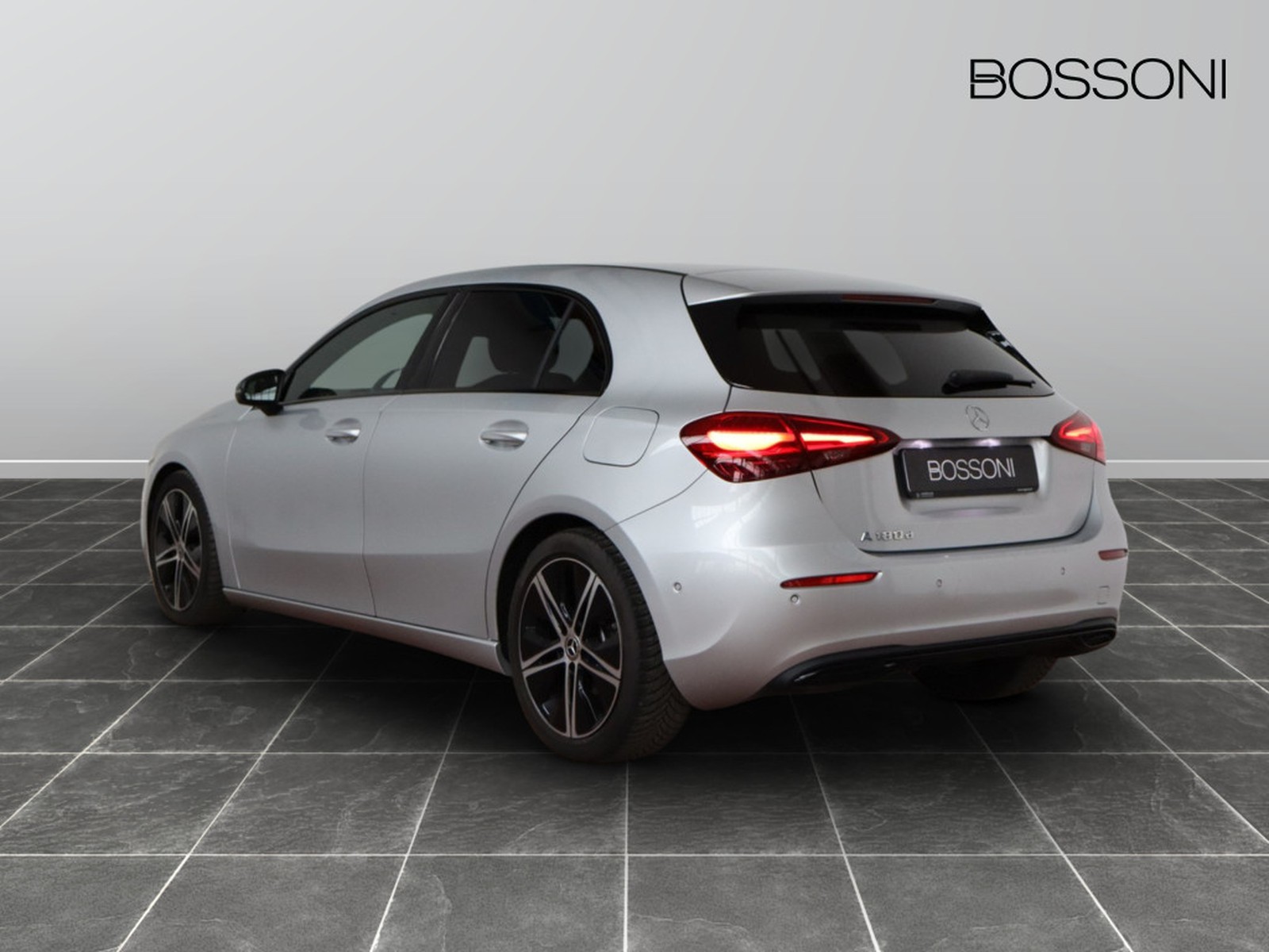 5 - Mercedes Classe A 180 d progressive advanced speedshift dct amg 8g