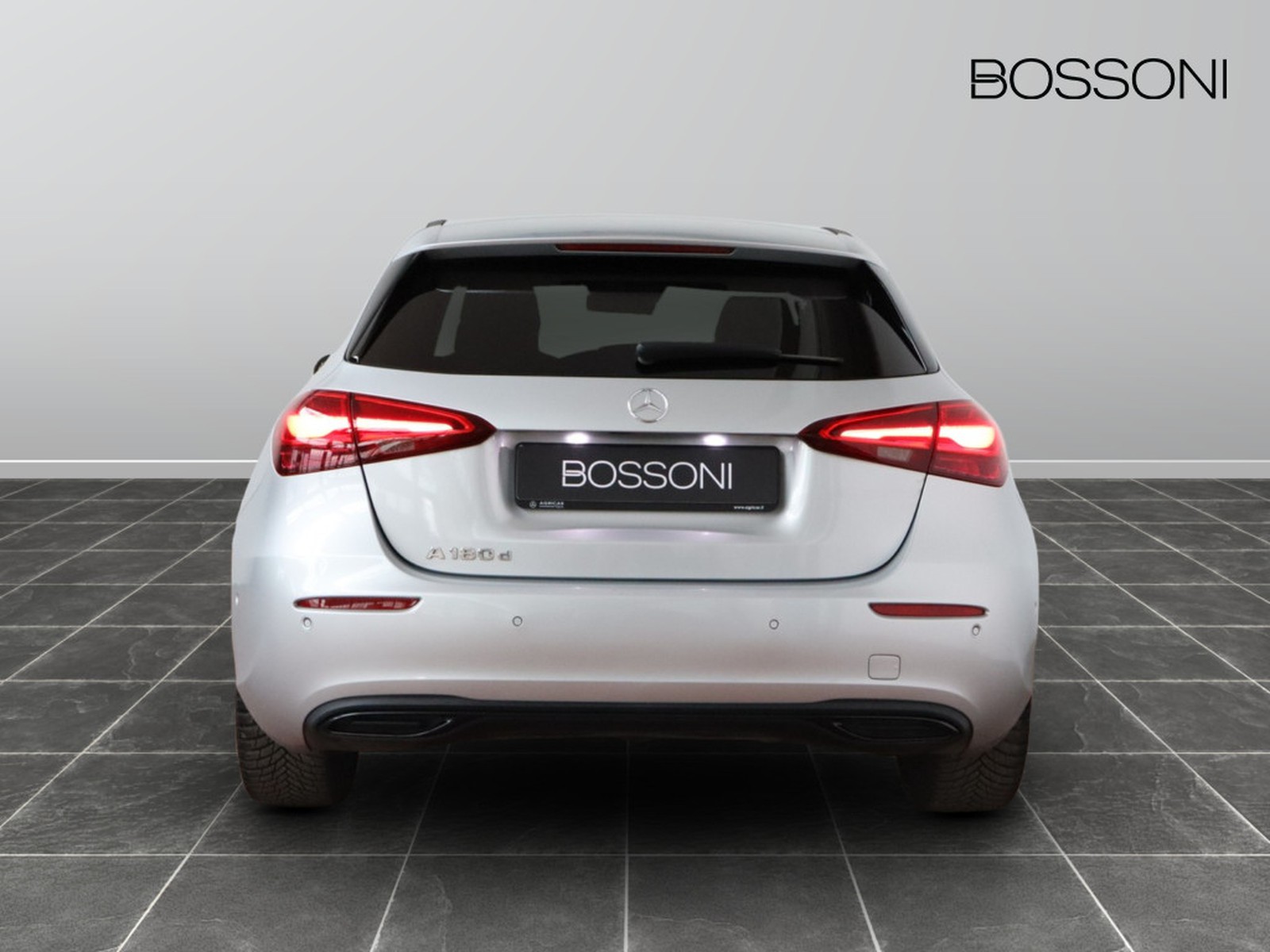 6 - Mercedes Classe A 180 d progressive advanced speedshift dct amg 8g