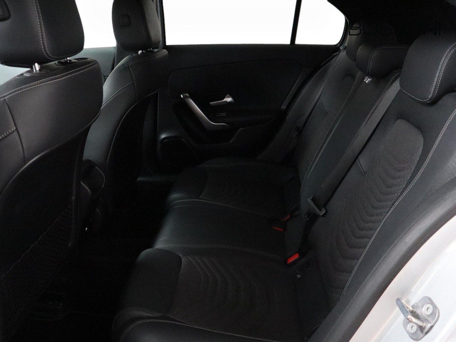 8 - Mercedes Classe A 180 d progressive advanced speedshift dct amg 8g