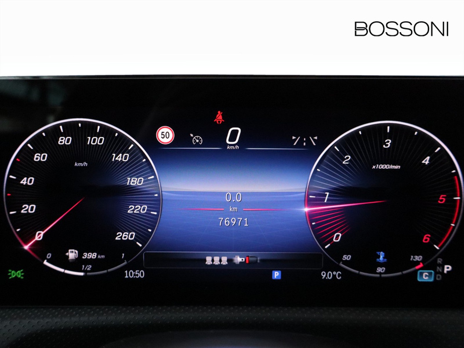 9 - Mercedes Classe A 180 d progressive advanced speedshift dct amg 8g