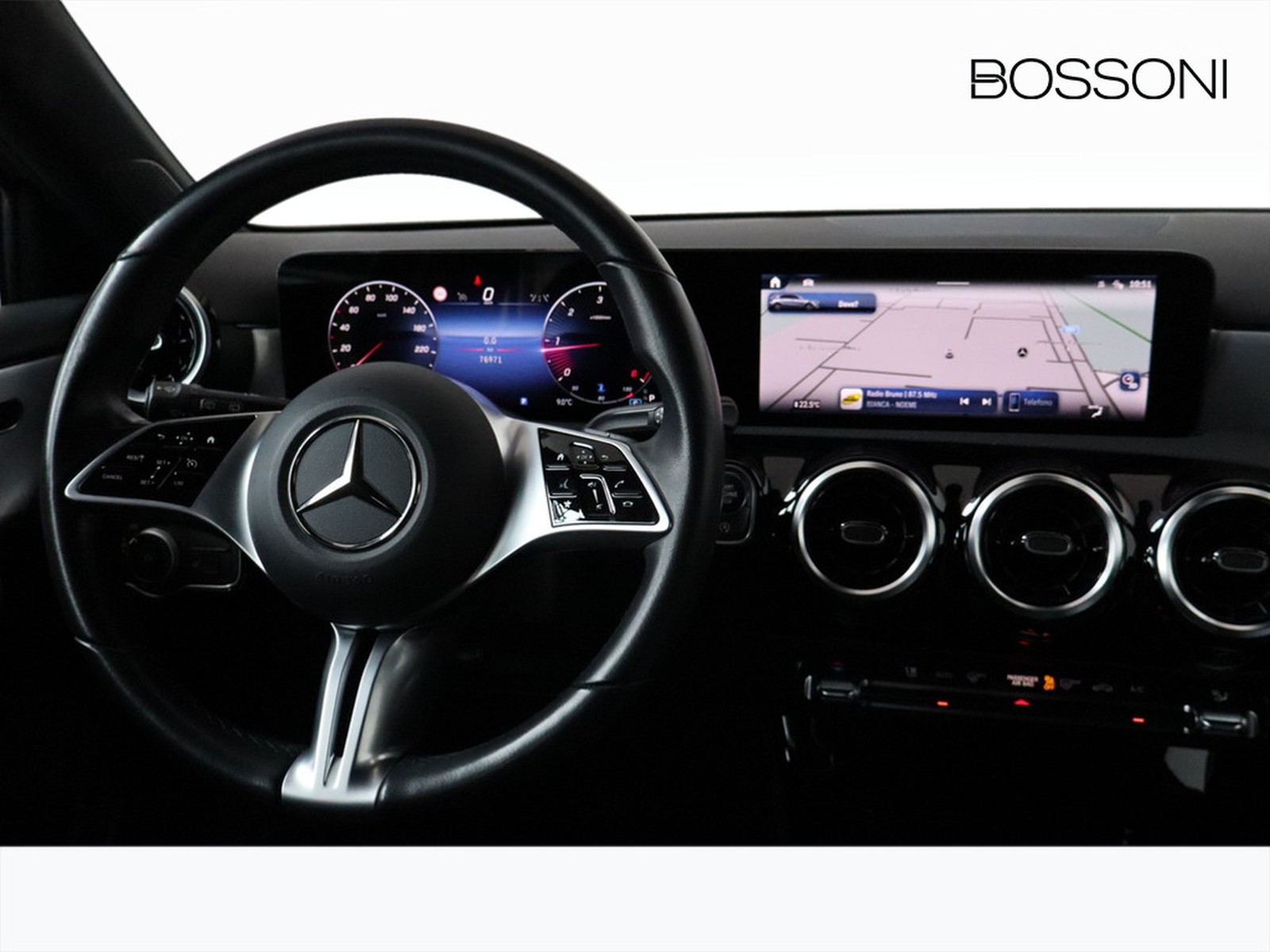 12 - Mercedes Classe A 180 d progressive advanced speedshift dct amg 8g