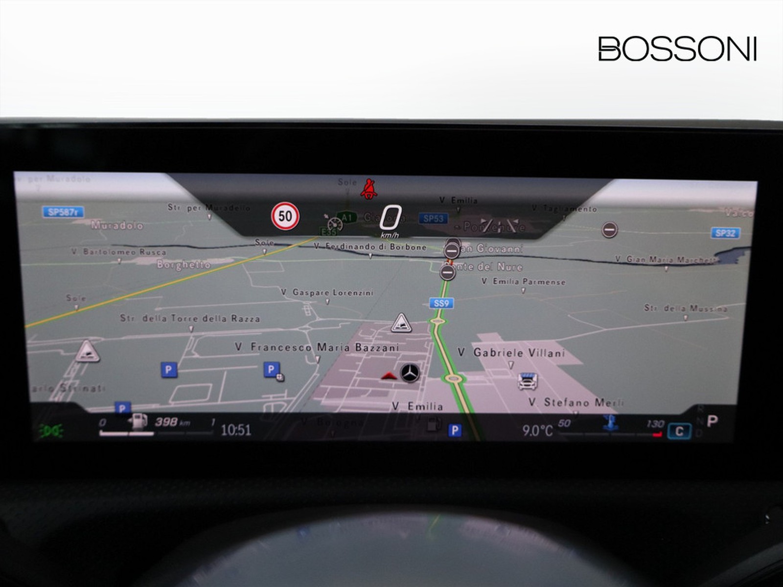 16 - Mercedes Classe A 180 d progressive advanced speedshift dct amg 8g