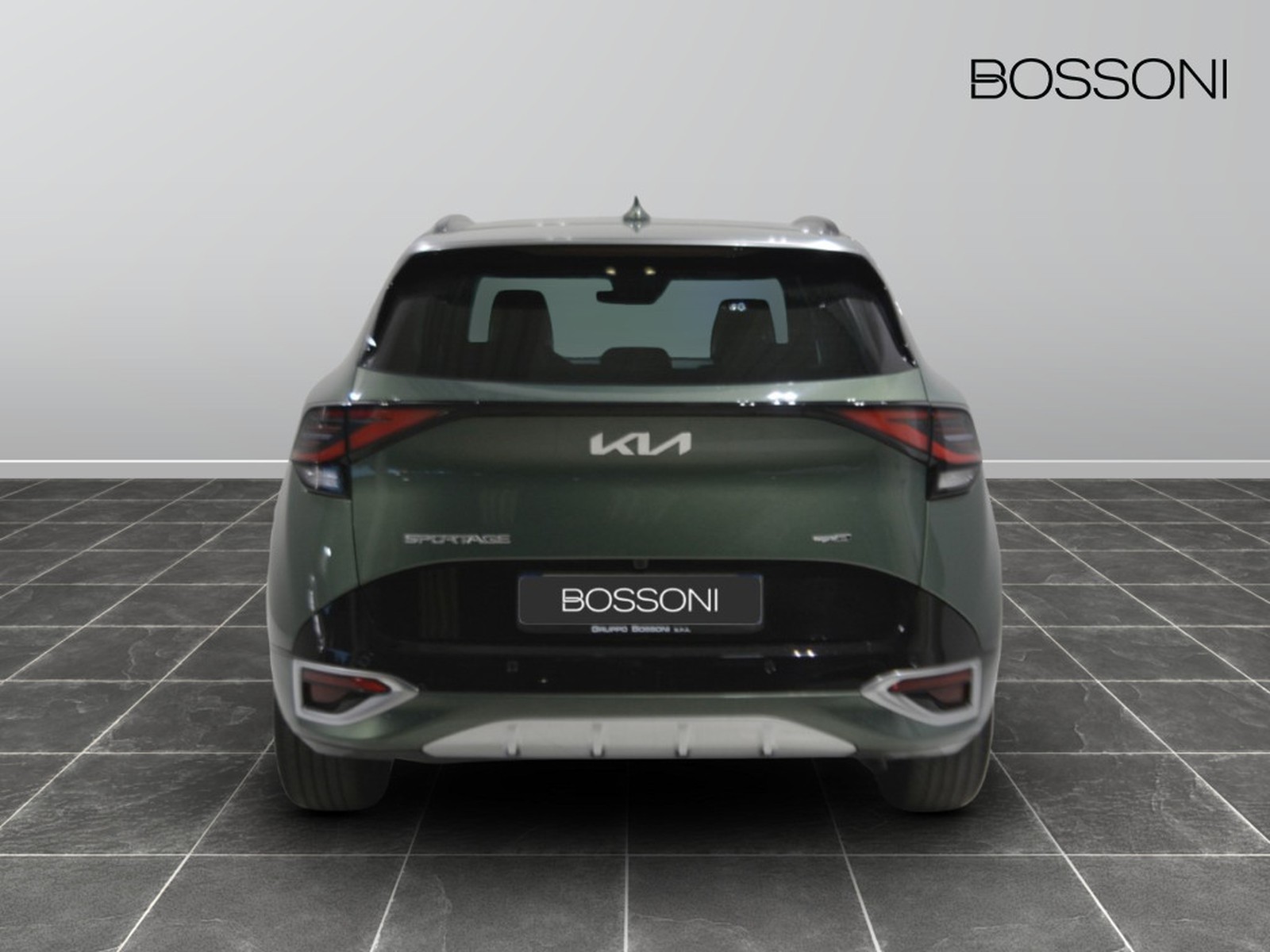 4 - Kia Sportage 1.6 t-gdi hev gt-line at6