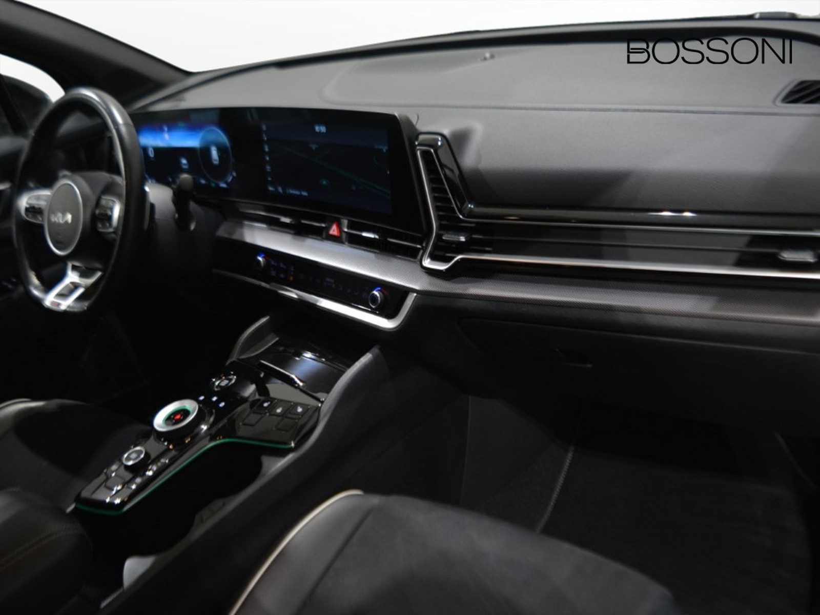 8 - Kia Sportage 1.6 t-gdi hev gt-line at6