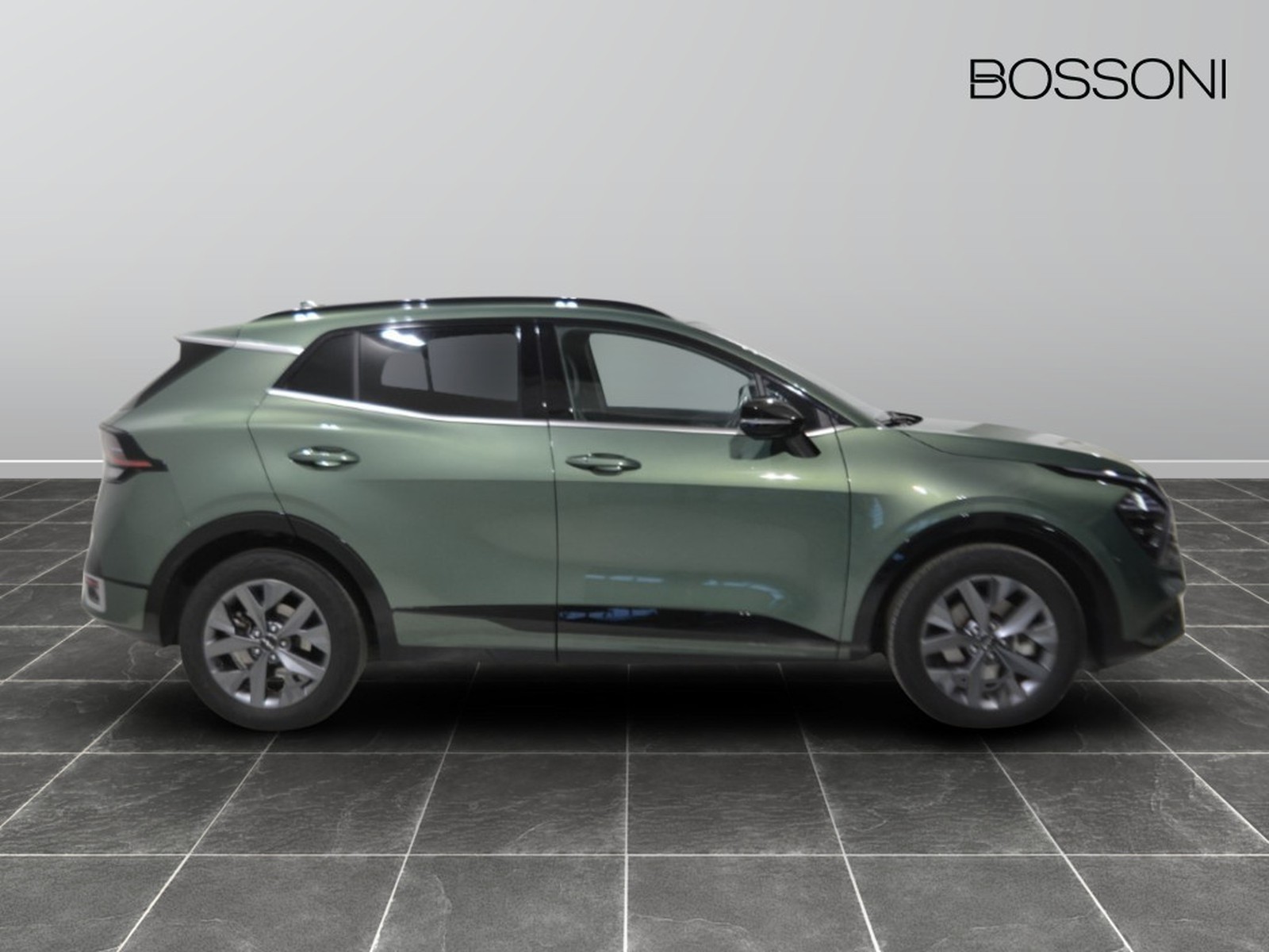 24 - Kia Sportage 1.6 t-gdi hev gt-line at6