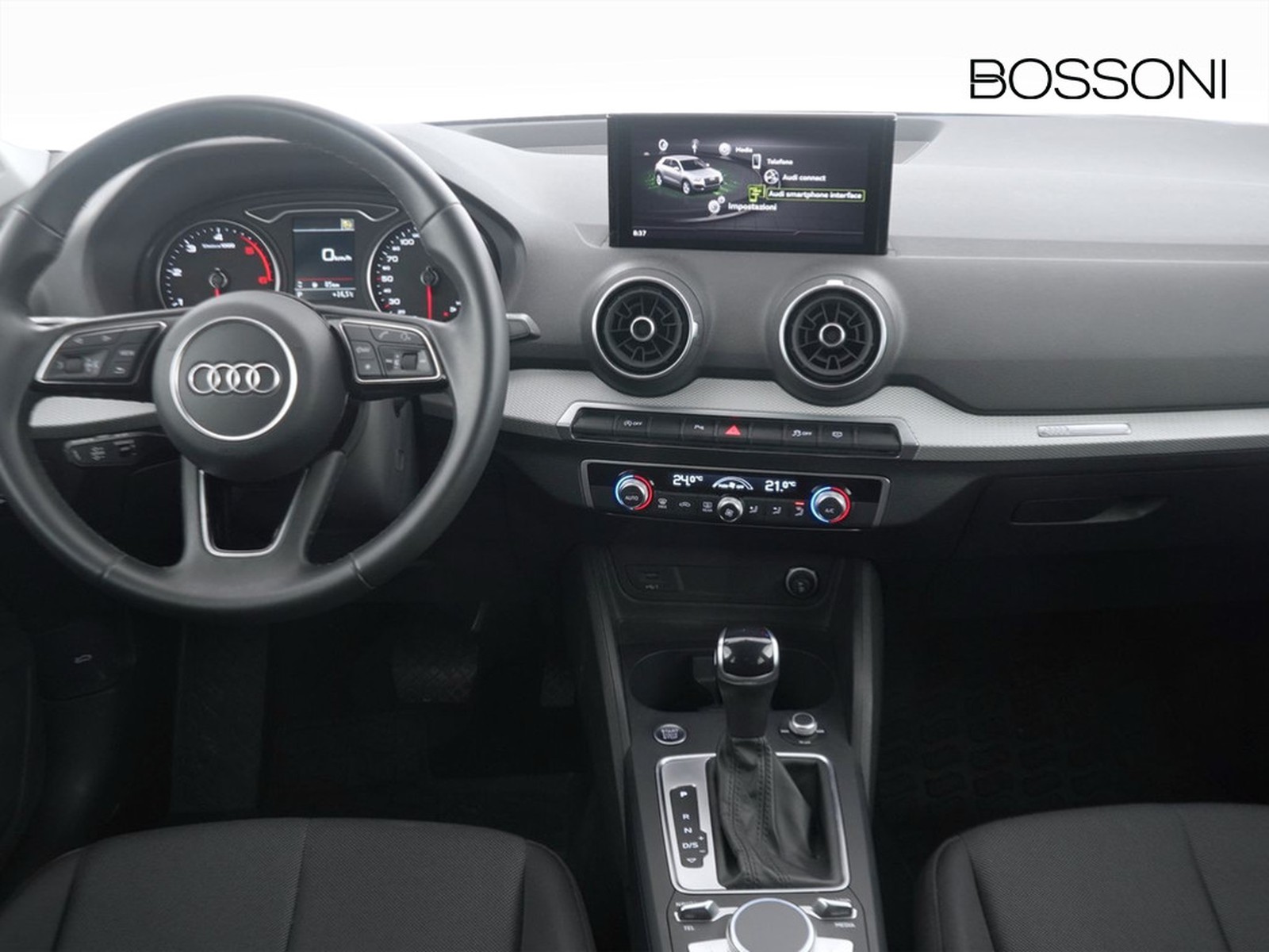 3 - Audi Q2 30 2.0 tdi admired advanced s tronic