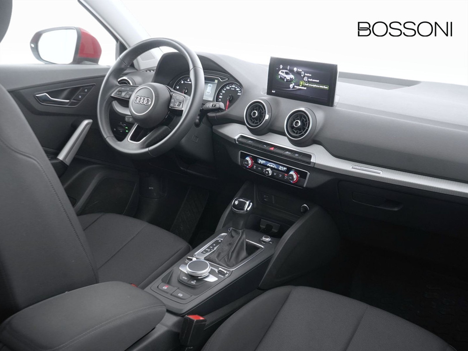 4 - Audi Q2 30 2.0 tdi admired advanced s tronic