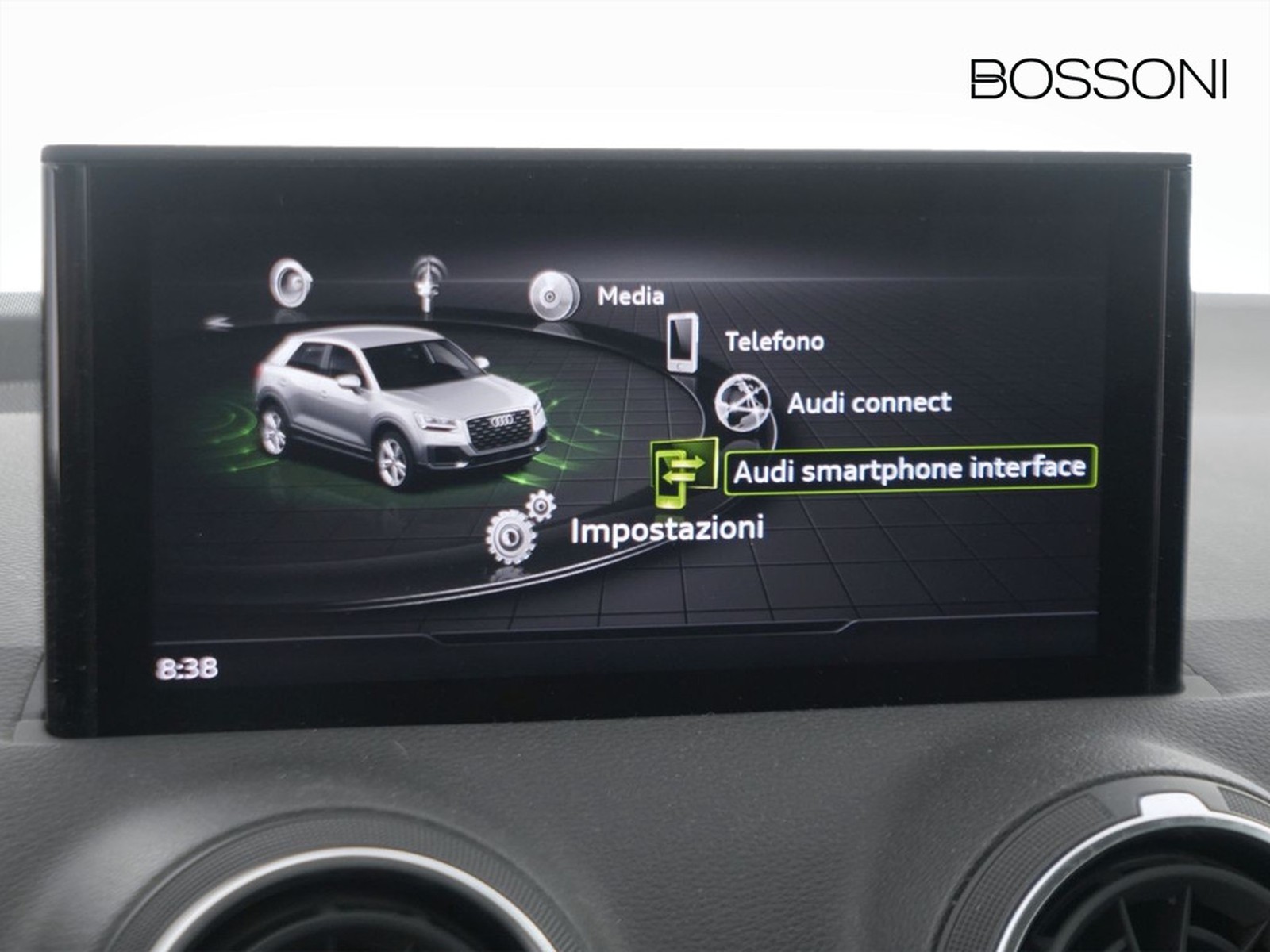 10 - Audi Q2 30 2.0 tdi admired advanced s tronic