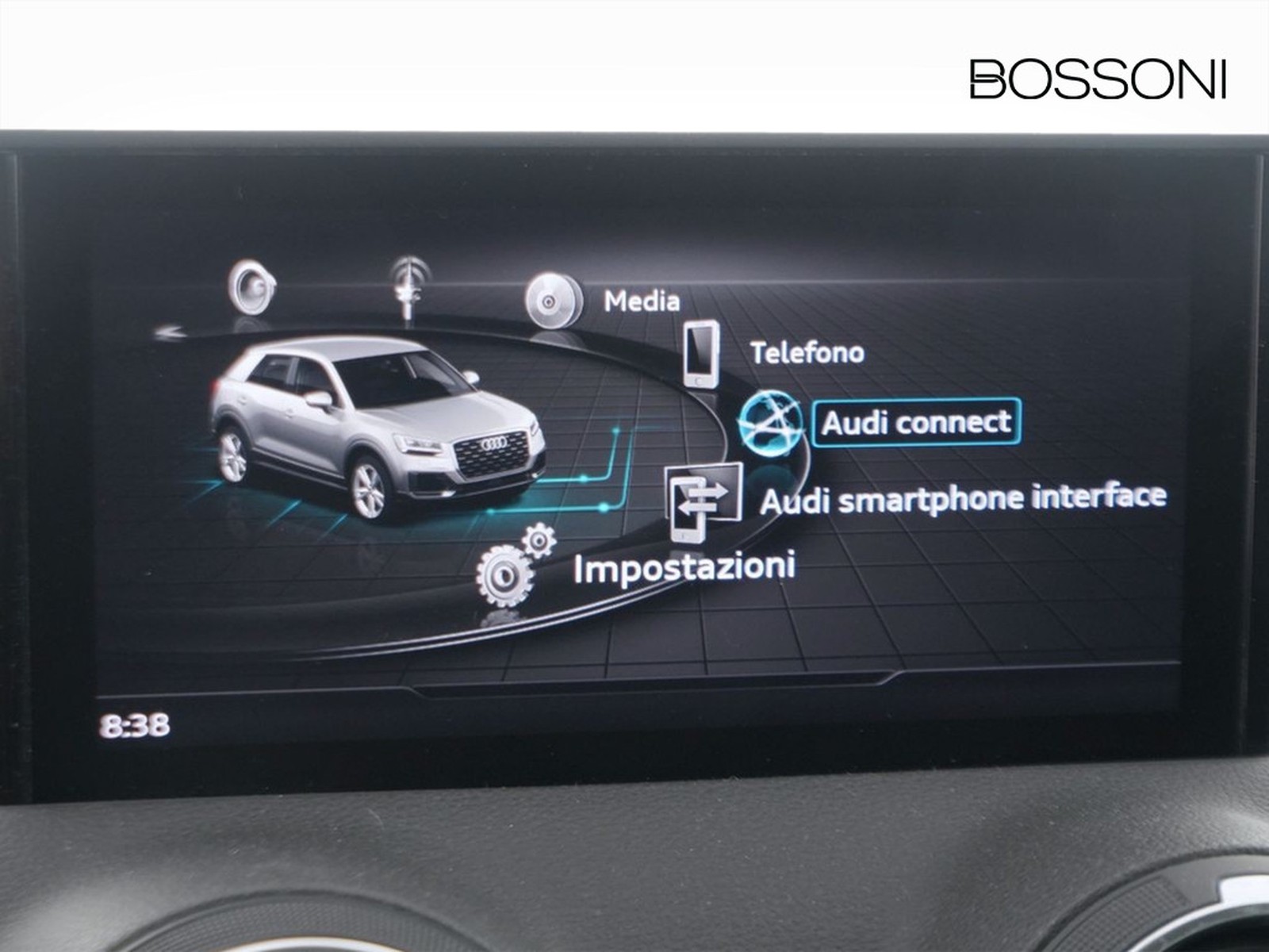 27 - Audi Q2 30 2.0 tdi admired advanced s tronic