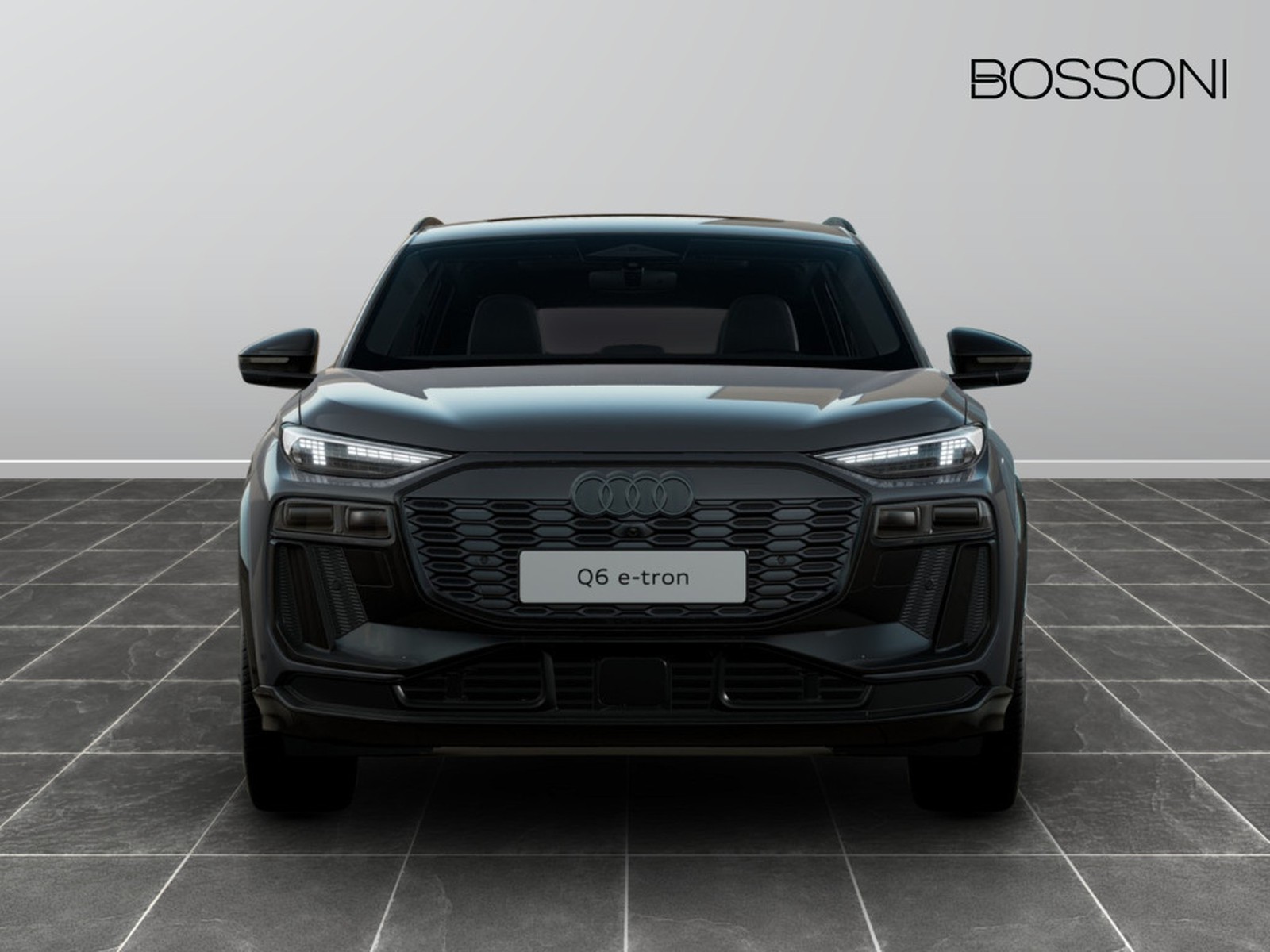 2 - Audi Q6 e-tron edition one grey quattro