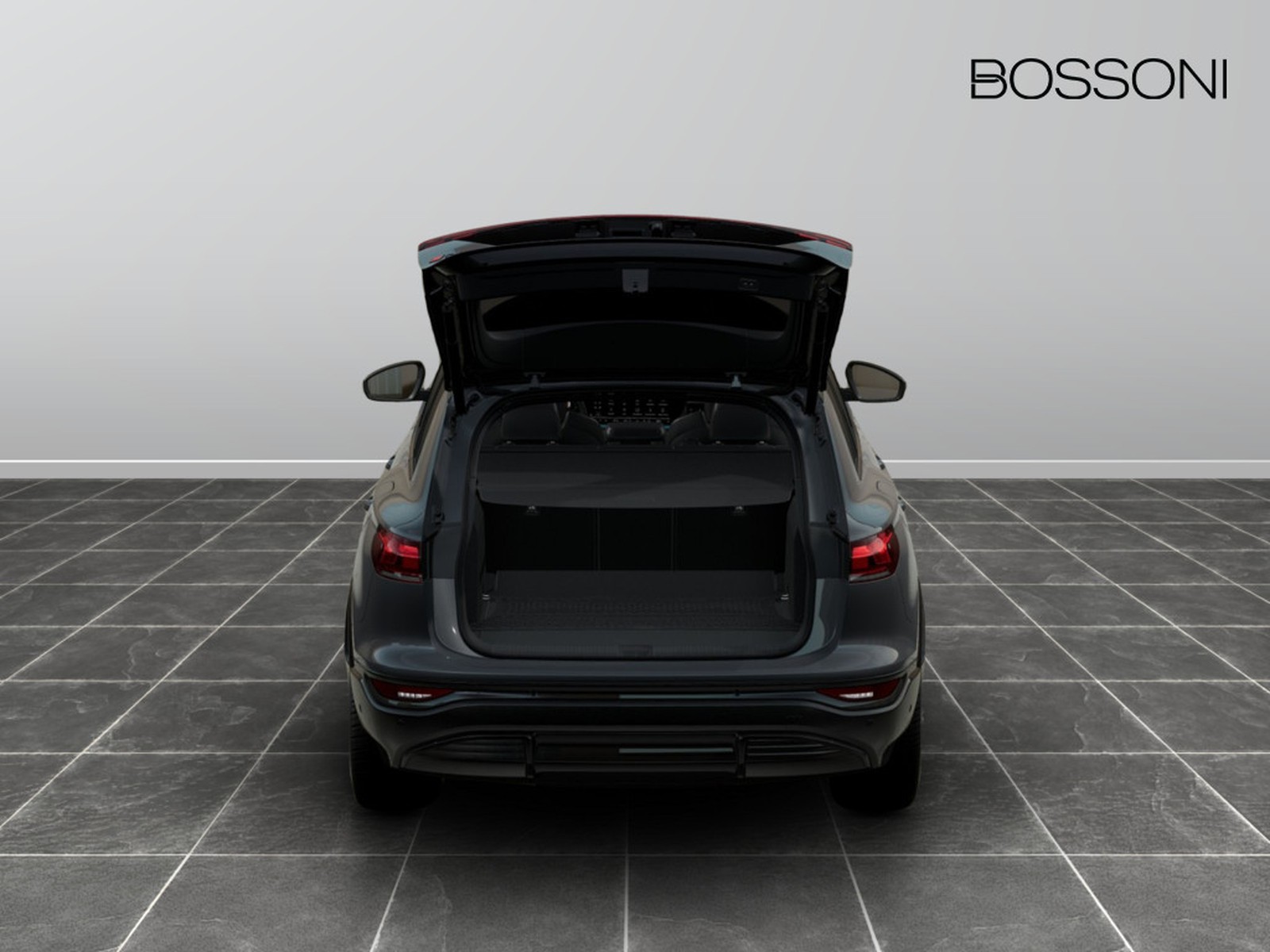 10 - Audi Q6 e-tron edition one grey quattro