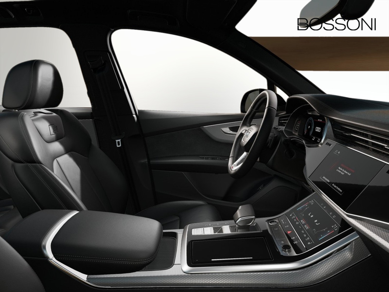 6 - Audi Q7 3.0 v6 tdi mhev 286cv s line edition quattro tiptronic 7p.ti