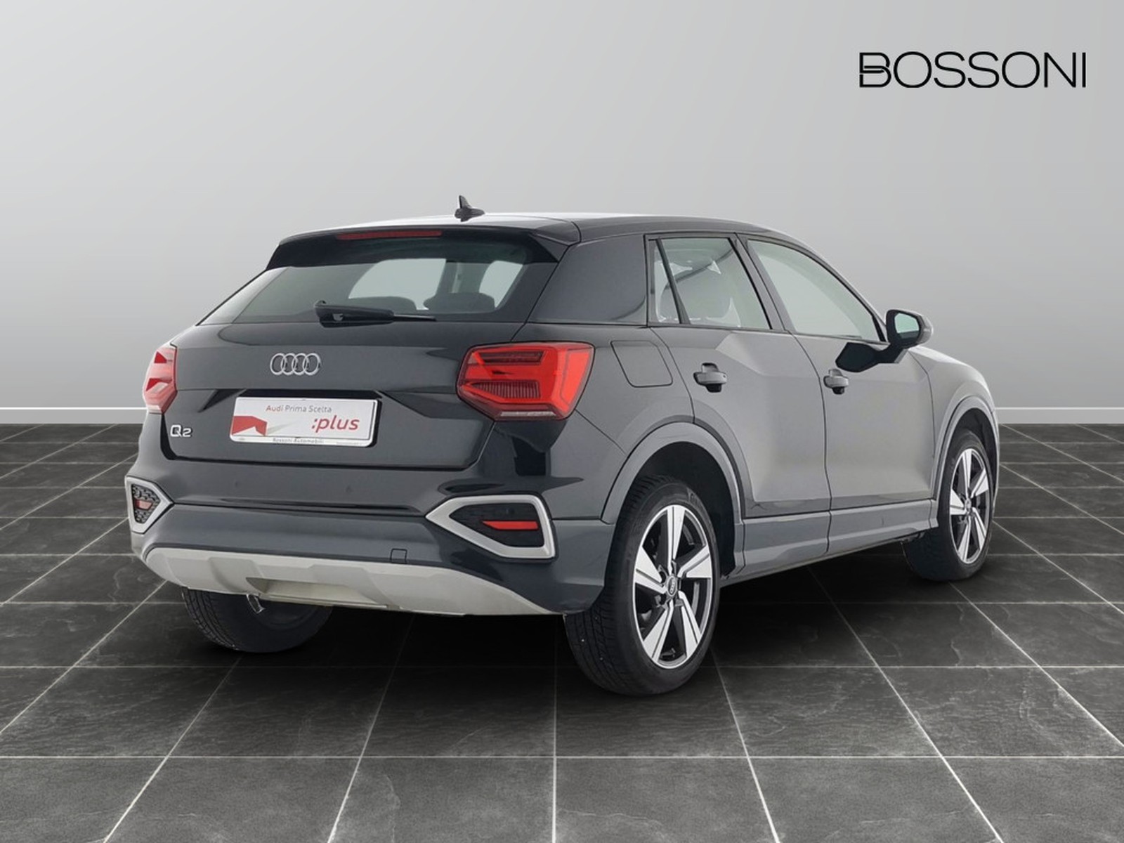 2 - Audi Q2 35 2.0 tdi admired advanced s tronic