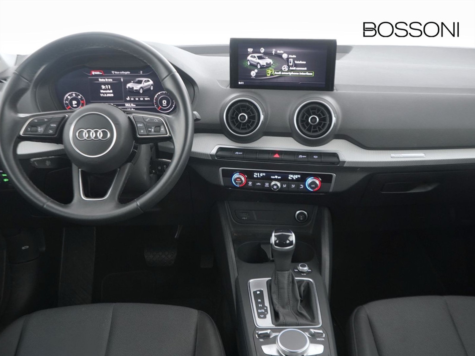 3 - Audi Q2 35 2.0 tdi admired advanced s tronic