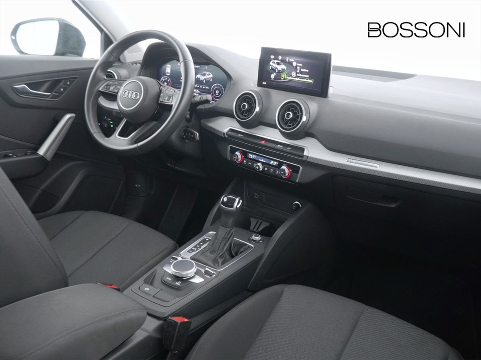 4 - Audi Q2 35 2.0 tdi admired advanced s tronic