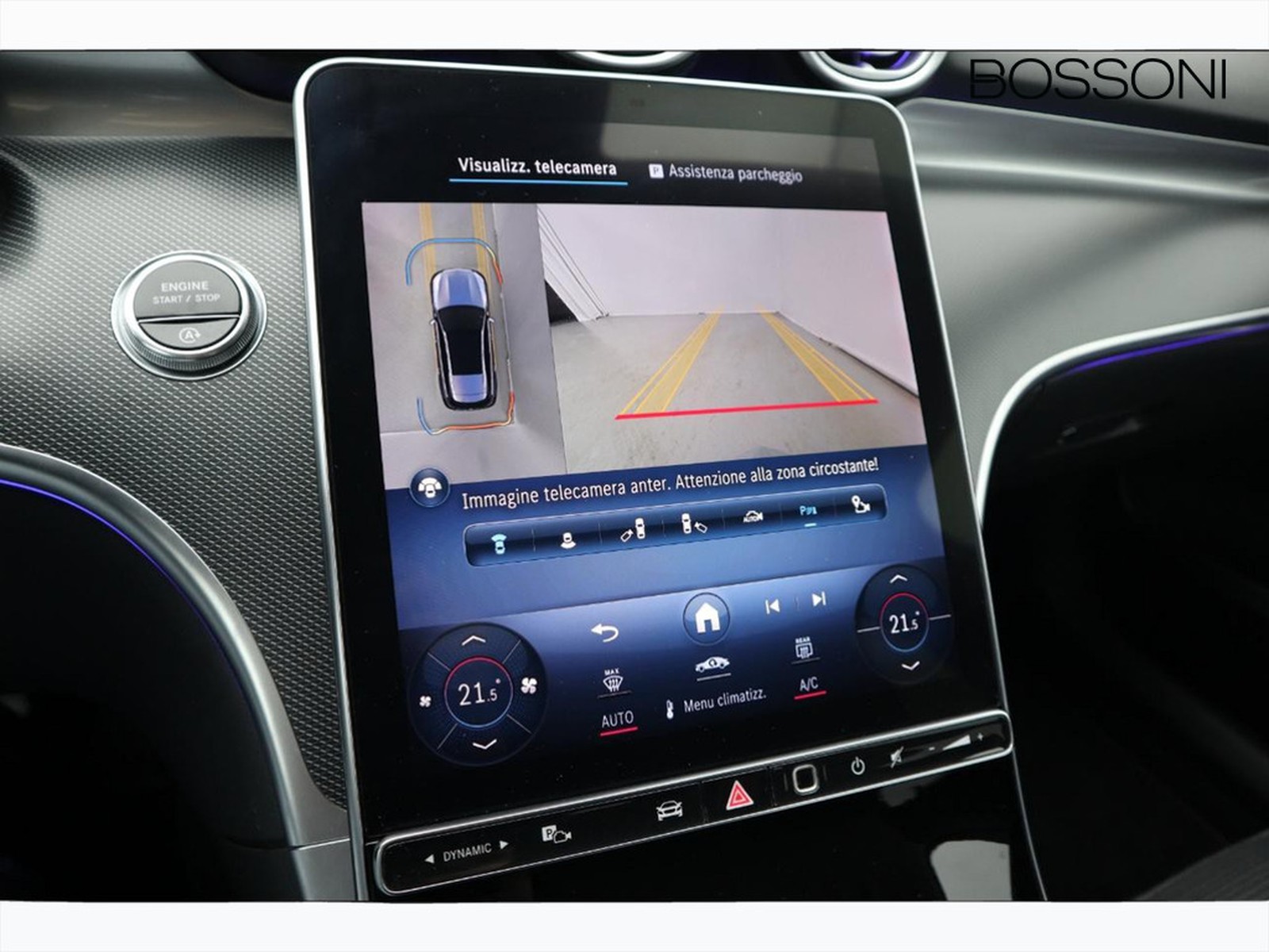 12 - Mercedes Classe C station wagon 220 d mild hybrid sport plus 9g-tronic