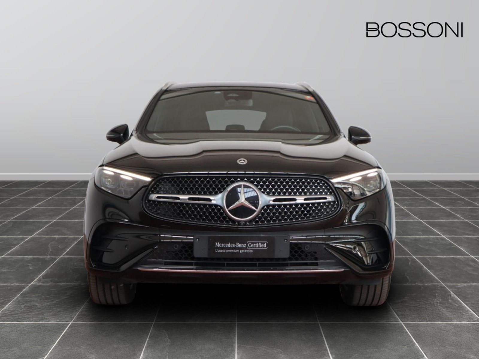 2 - Mercedes GLC suv 220 d amg premium 4matic 9g-tronic