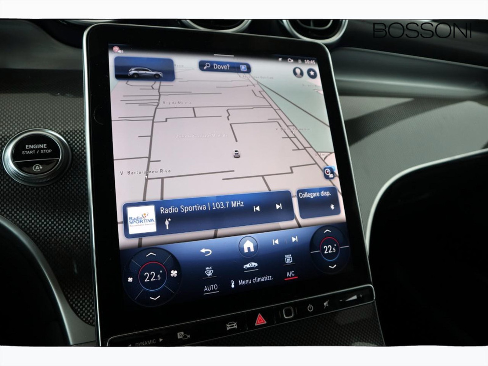 10 - Mercedes GLC suv 220 d amg premium 4matic 9g-tronic