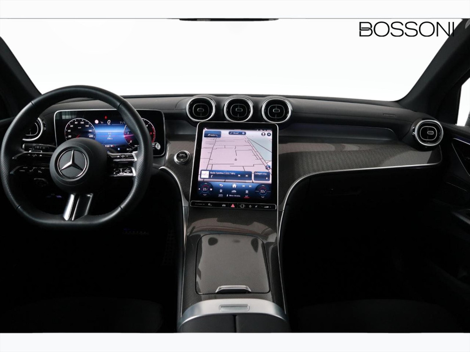 14 - Mercedes GLC suv 220 d amg premium 4matic 9g-tronic