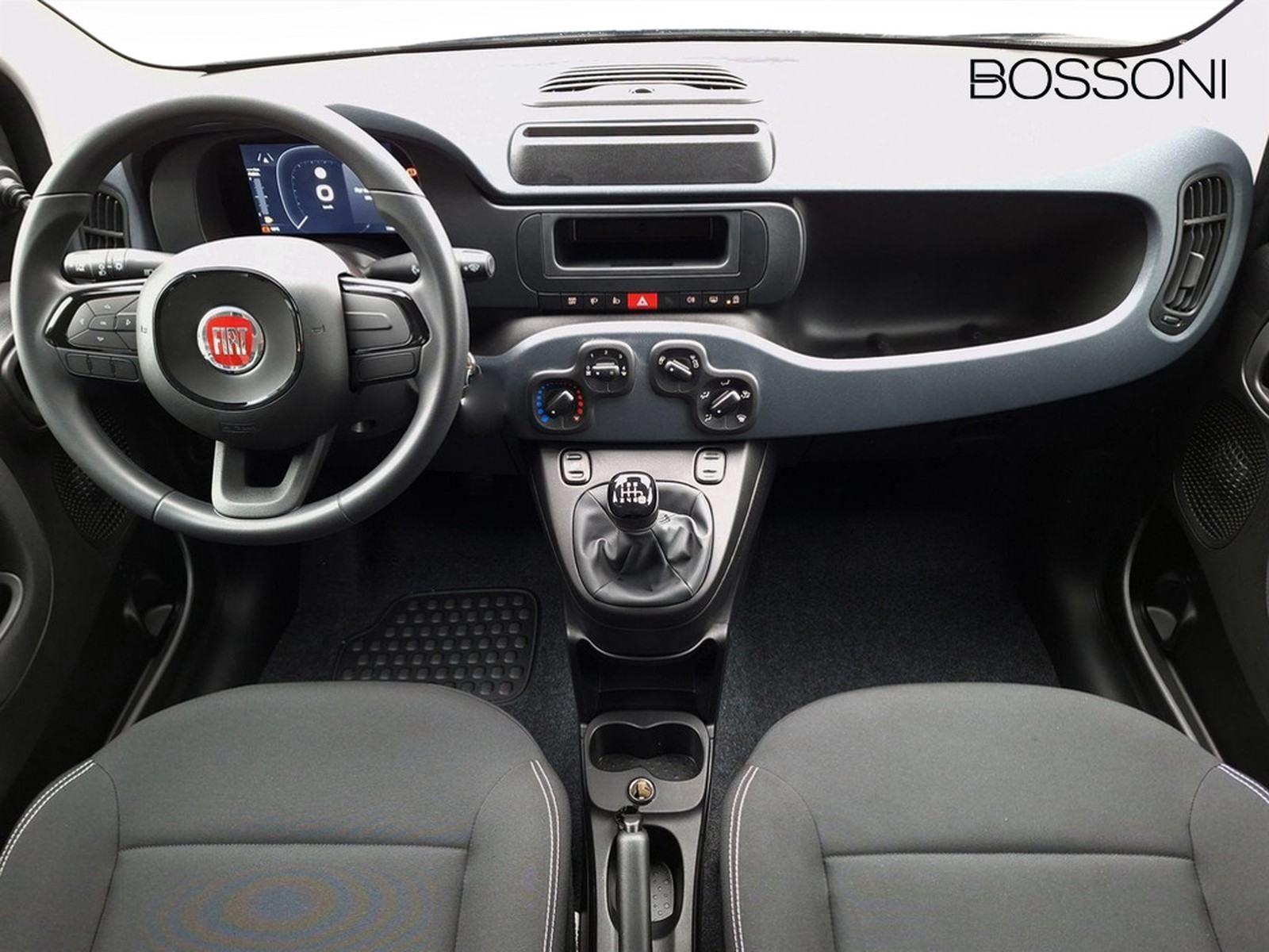 8 - Fiat Pandina 1.0 firefly hybrid 65cv pop s&s