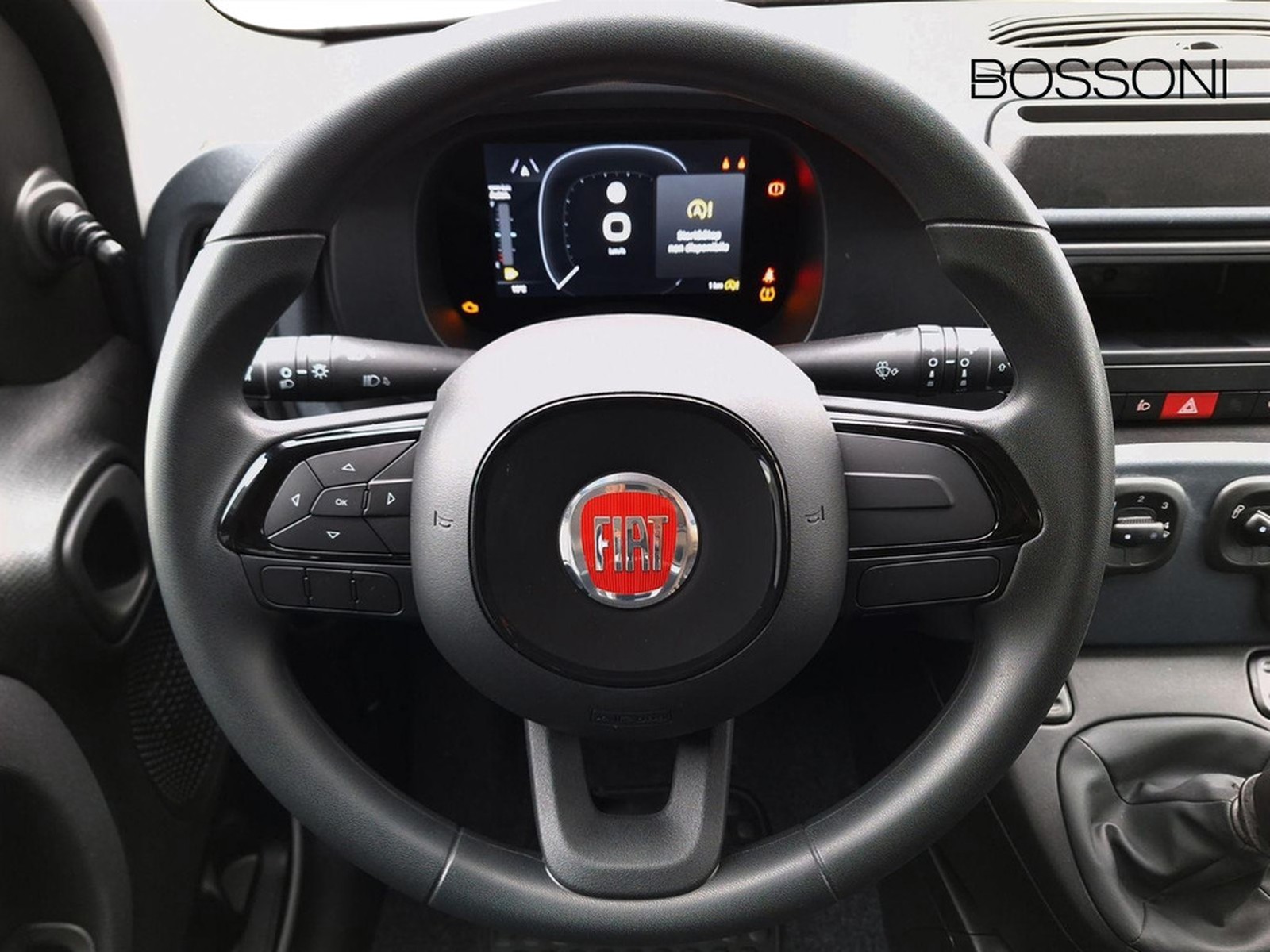 9 - Fiat Pandina 1.0 firefly hybrid 65cv pop s&s