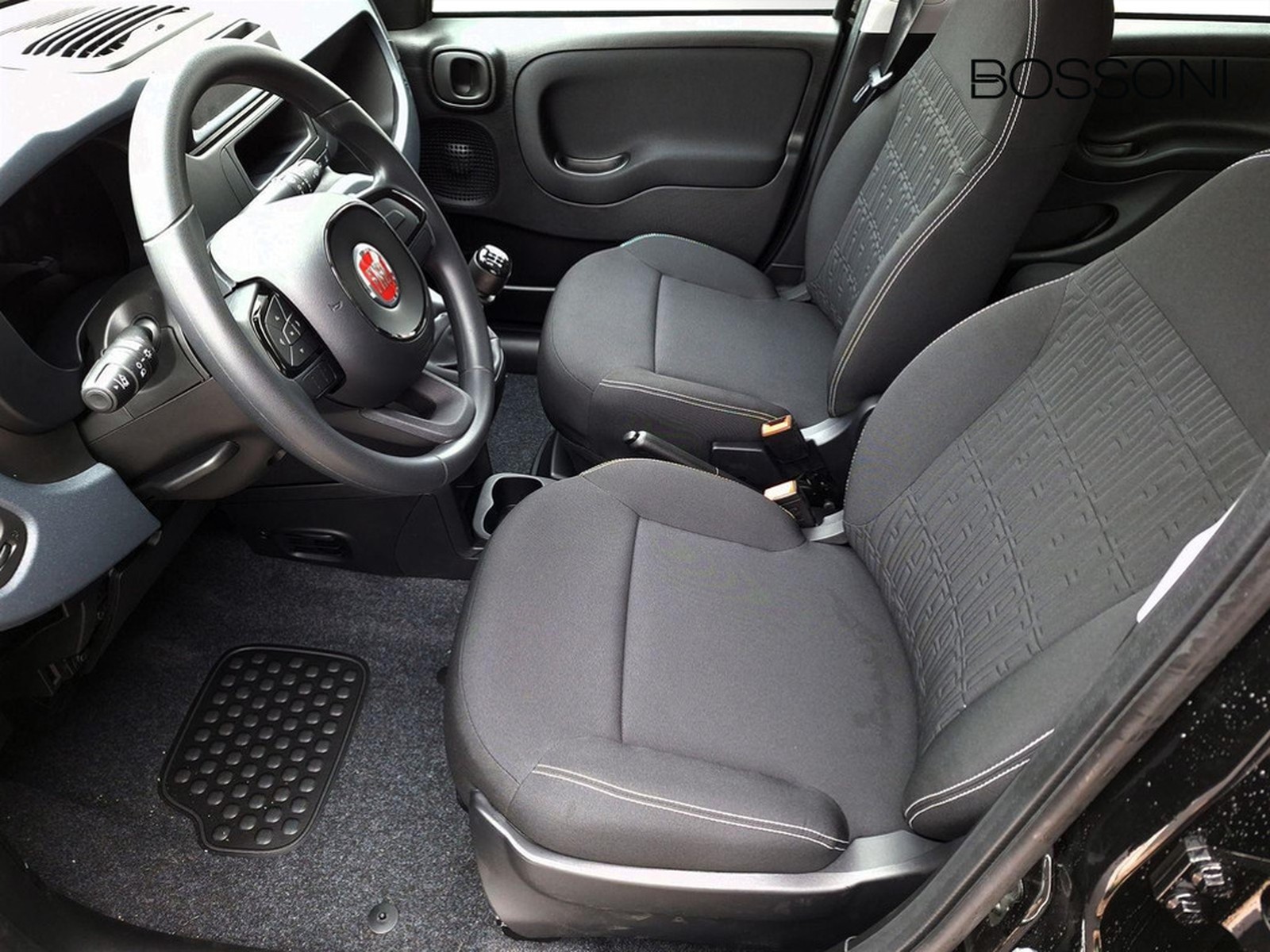 11 - Fiat Pandina 1.0 firefly hybrid 65cv pop s&s