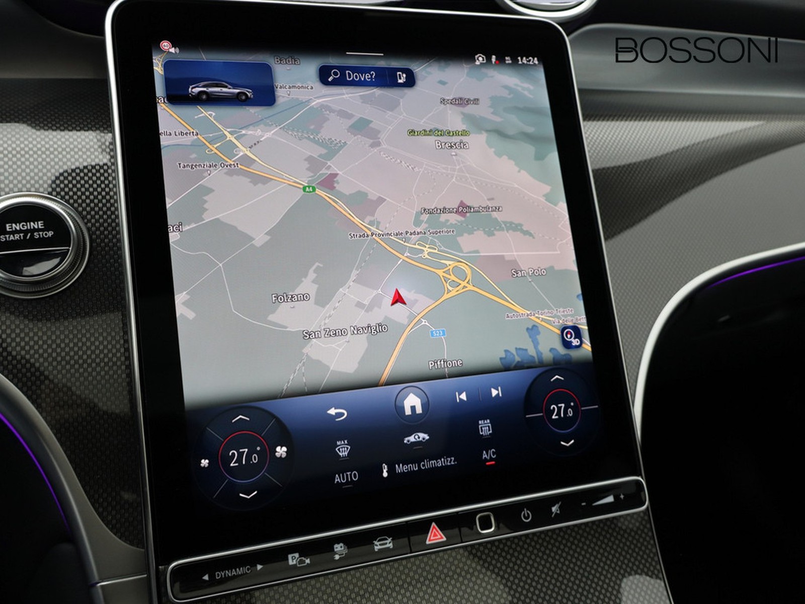 10 - Mercedes GLC coupe 300 de plug in hybrid amg line premium tech 4matic 9g-tronic