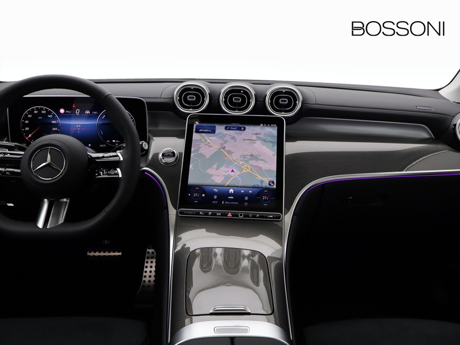 14 - Mercedes GLC coupe 300 de plug in hybrid amg line premium tech 4matic 9g-tronic