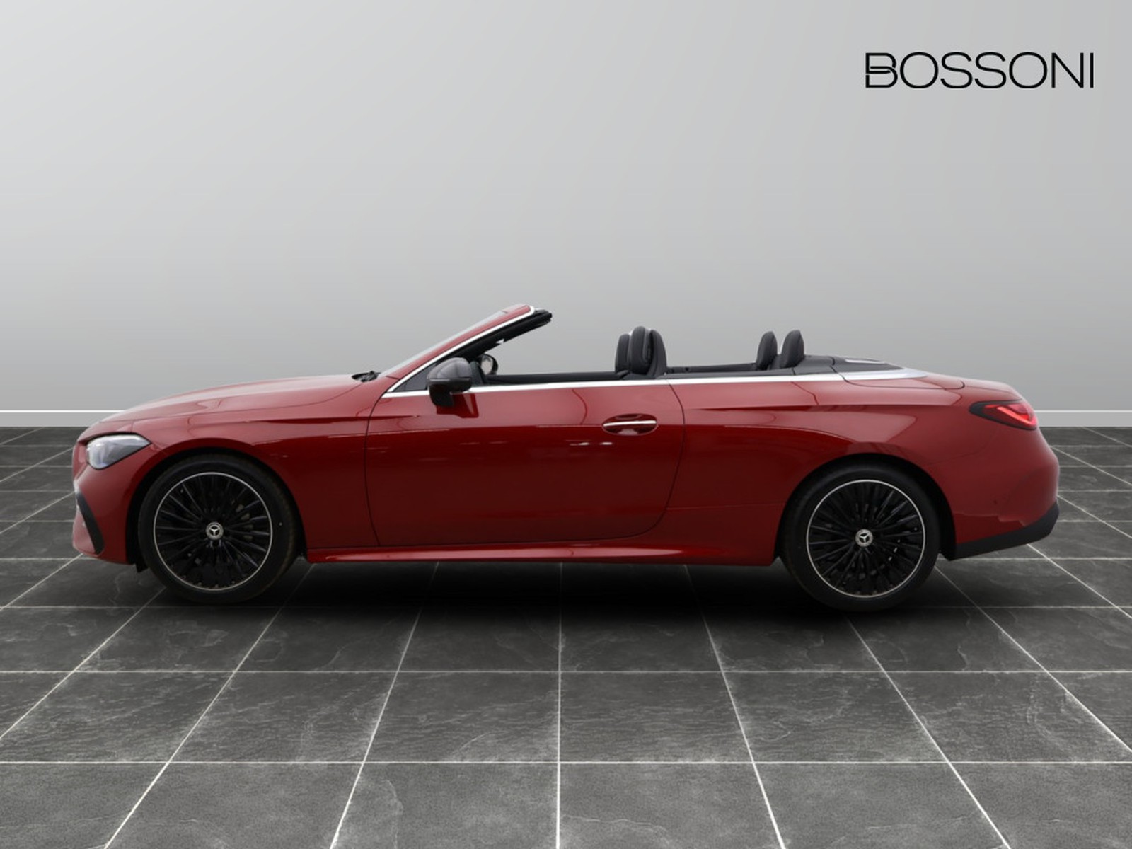 3 - Mercedes CLE cabrio 300 amg line premium plus 4matic 9g-tronic plus