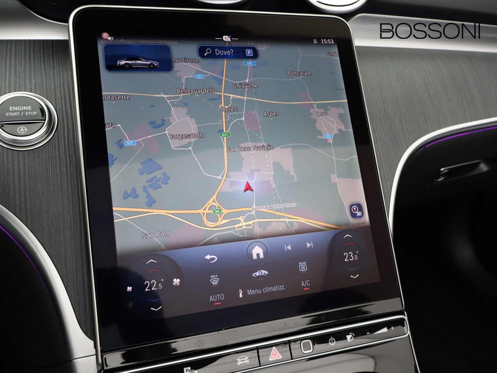 10 - Mercedes CLE cabrio 300 amg line premium plus 4matic 9g-tronic plus