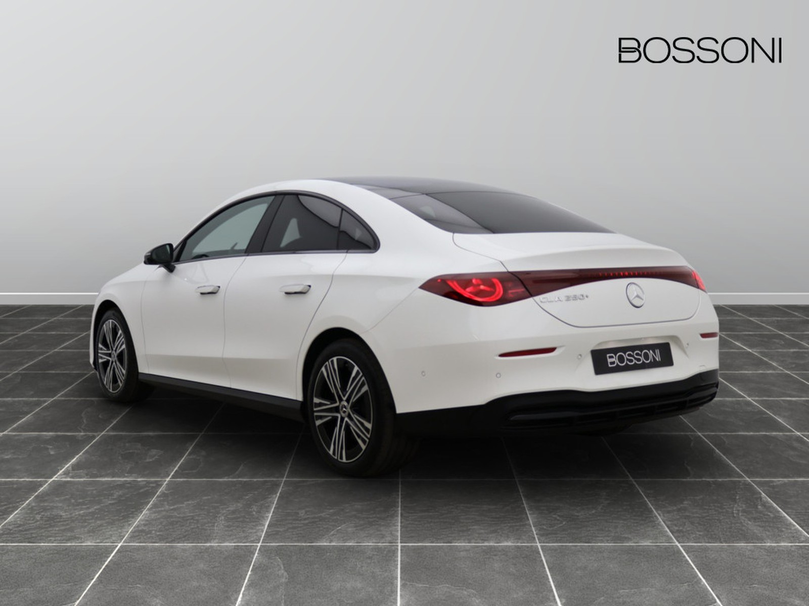 5 - Mercedes CLA eq 250+ advanced plus